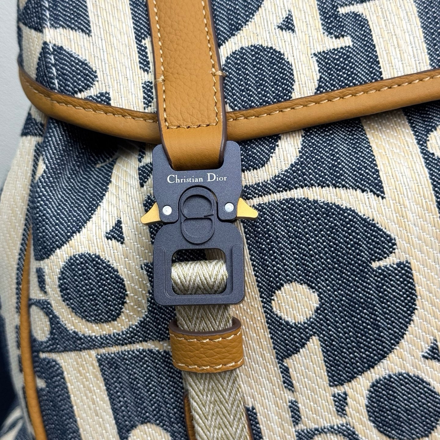 Multi-Colors Backpack