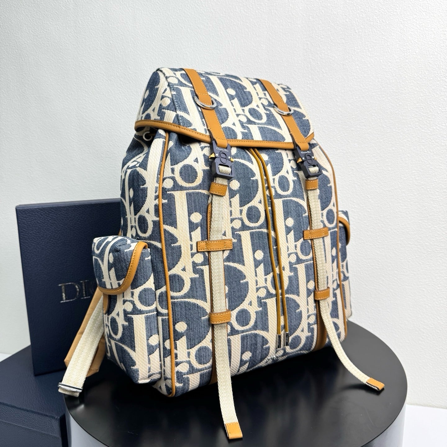 Multi-Colors Backpack
