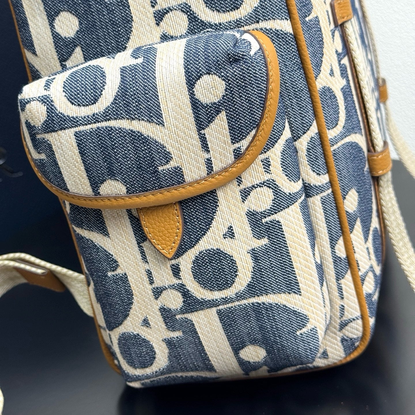 Multi-Colors Backpack