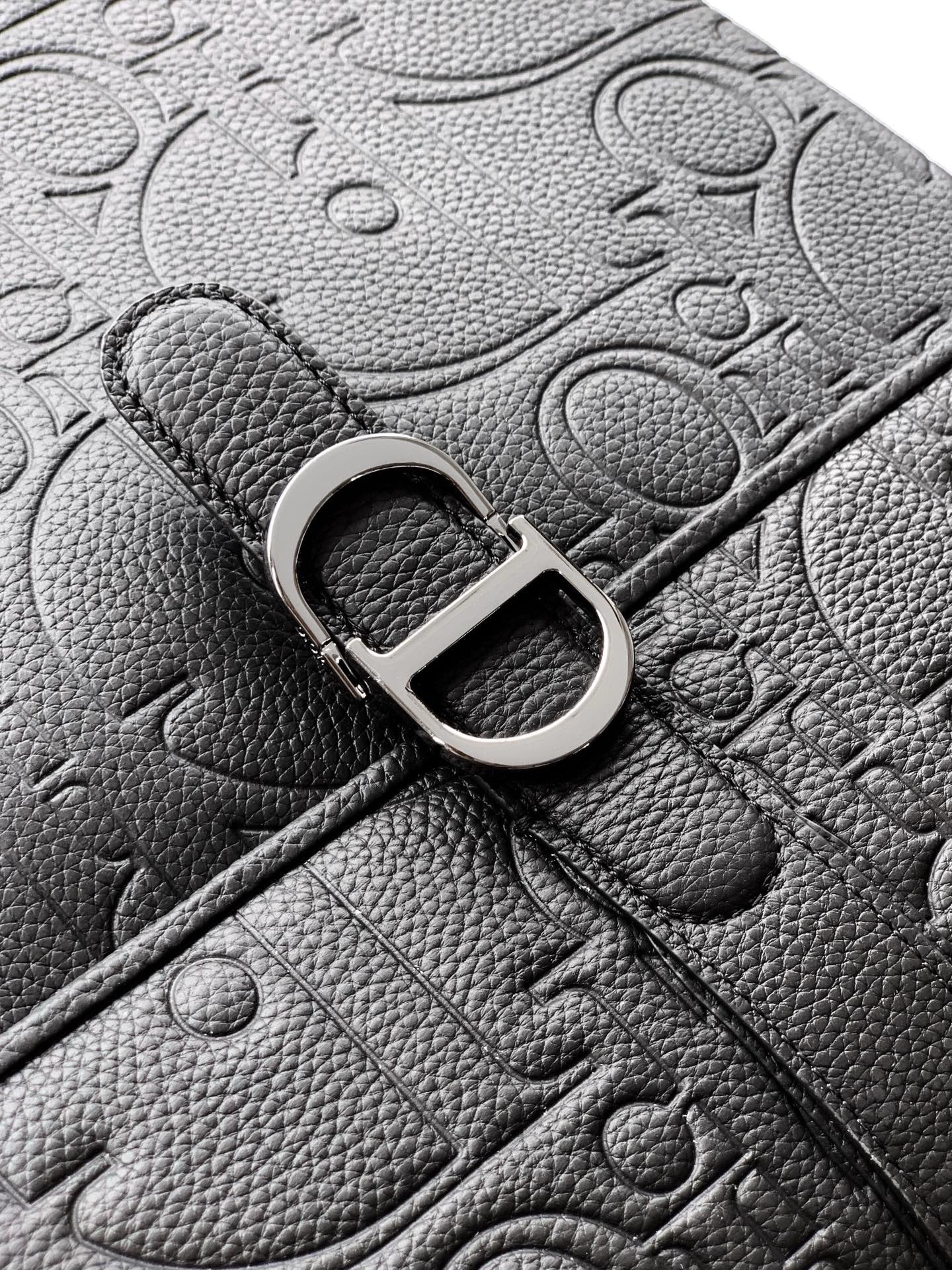 Black and Blue Backpack