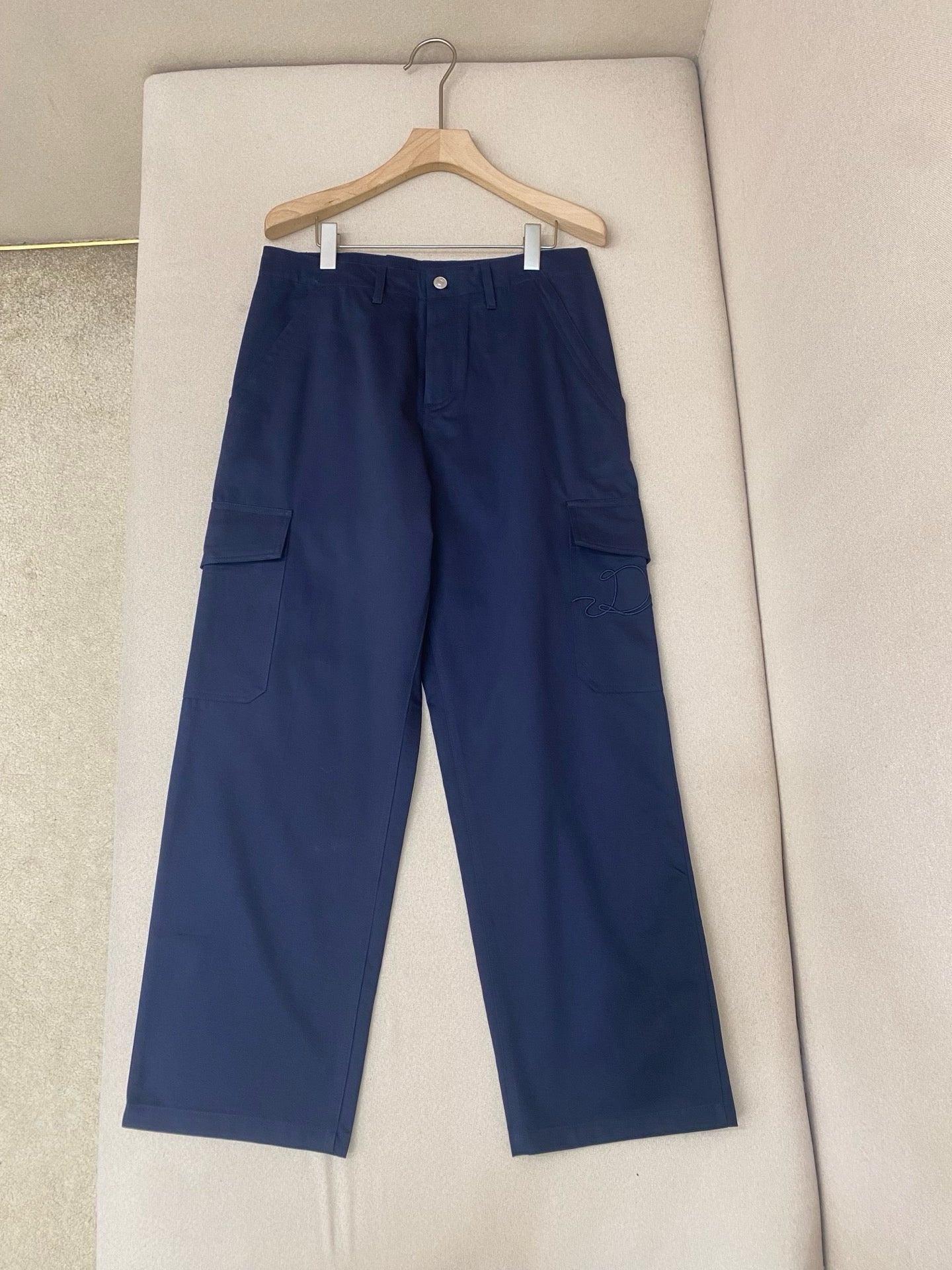Navy blue Pant
