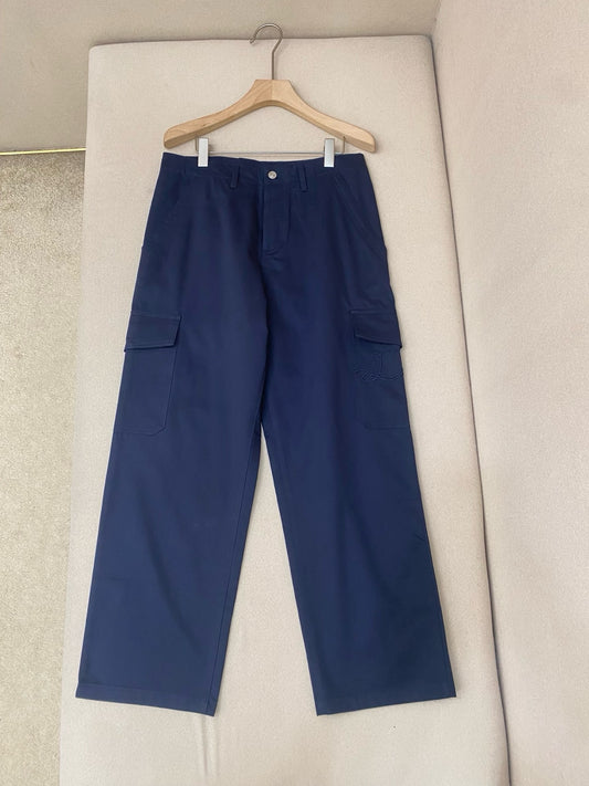 Navy blue Pant