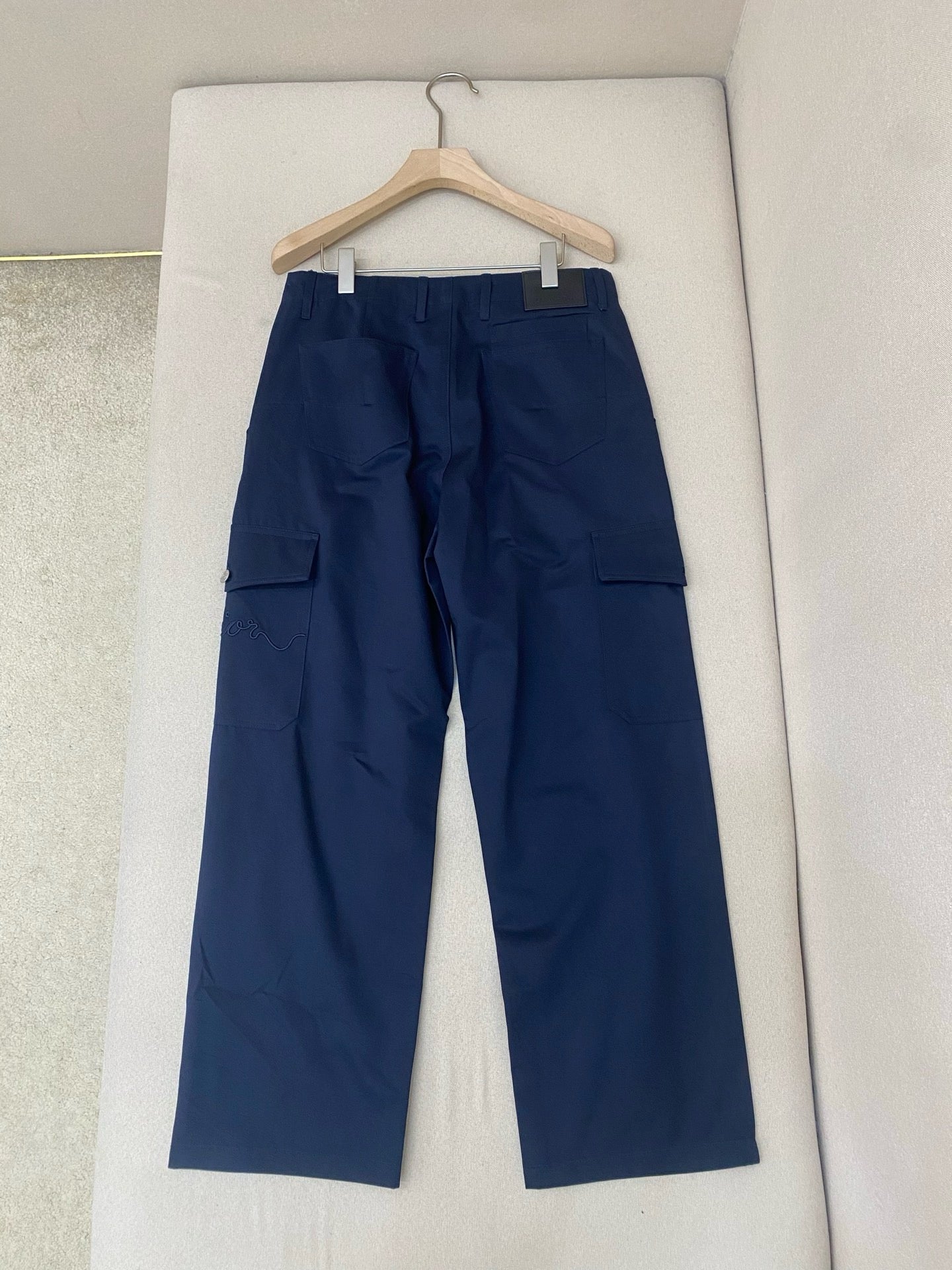 Navy blue Pant