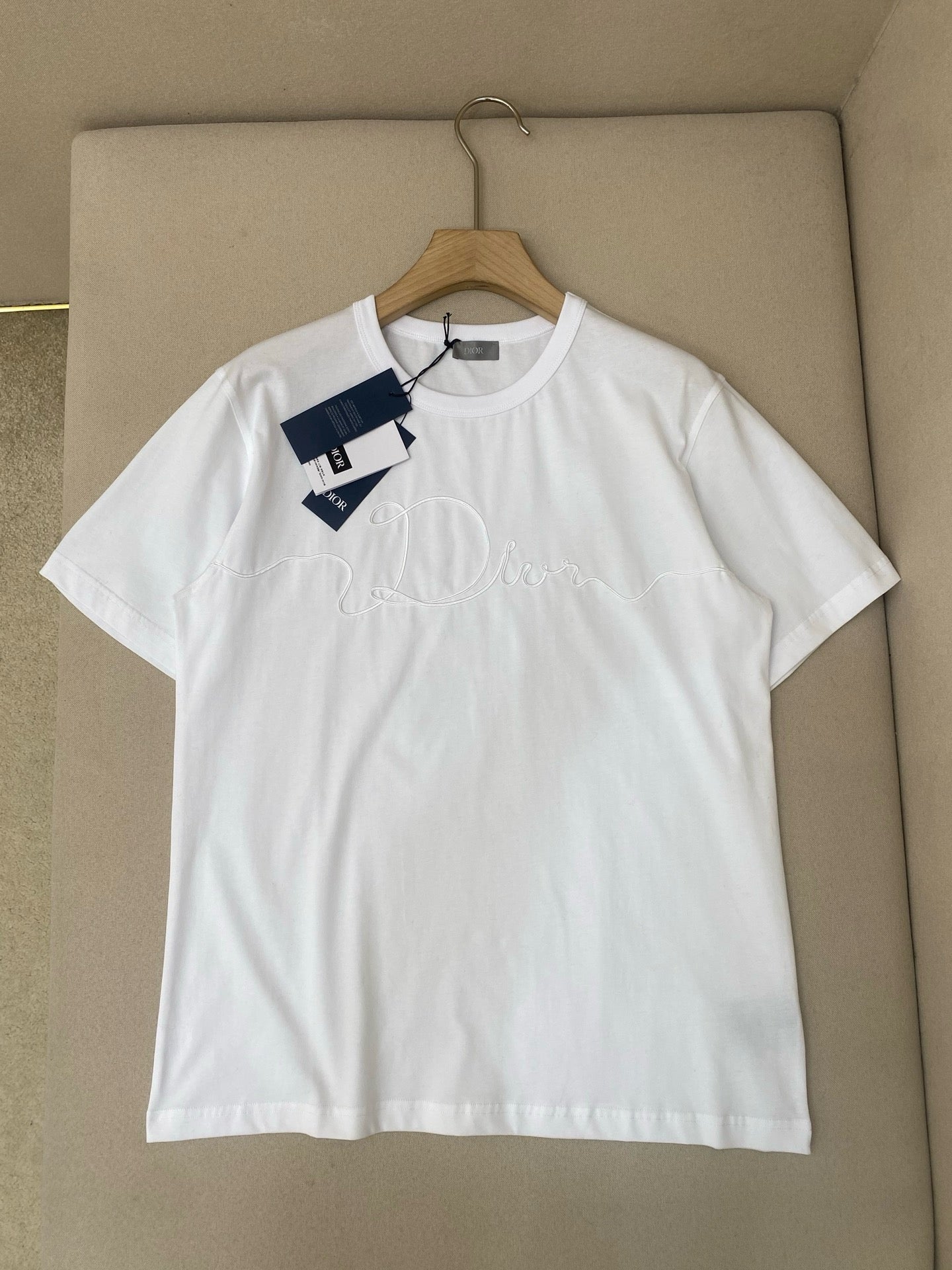 Black and White T-Shirt