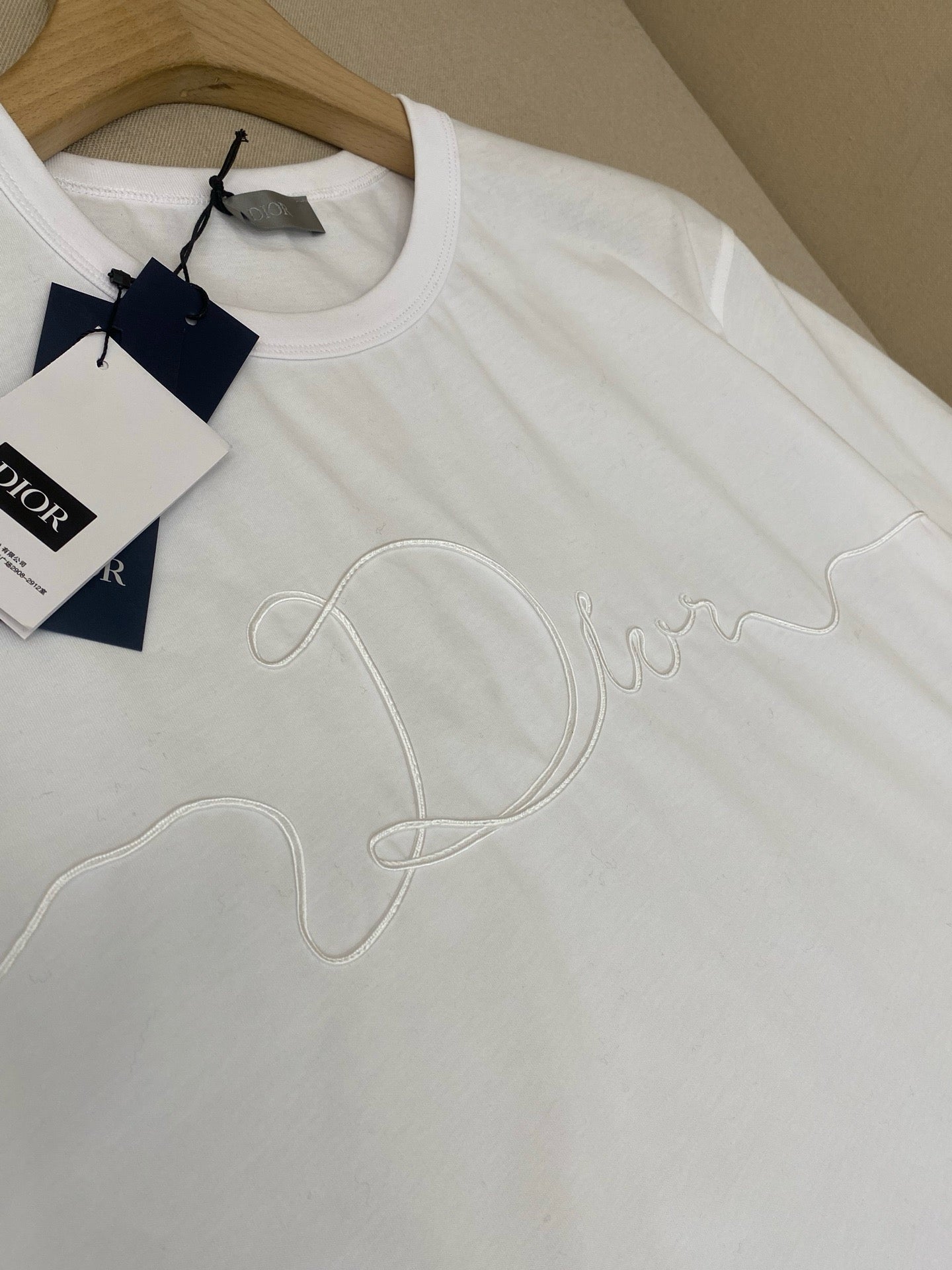 Black and White T-Shirt