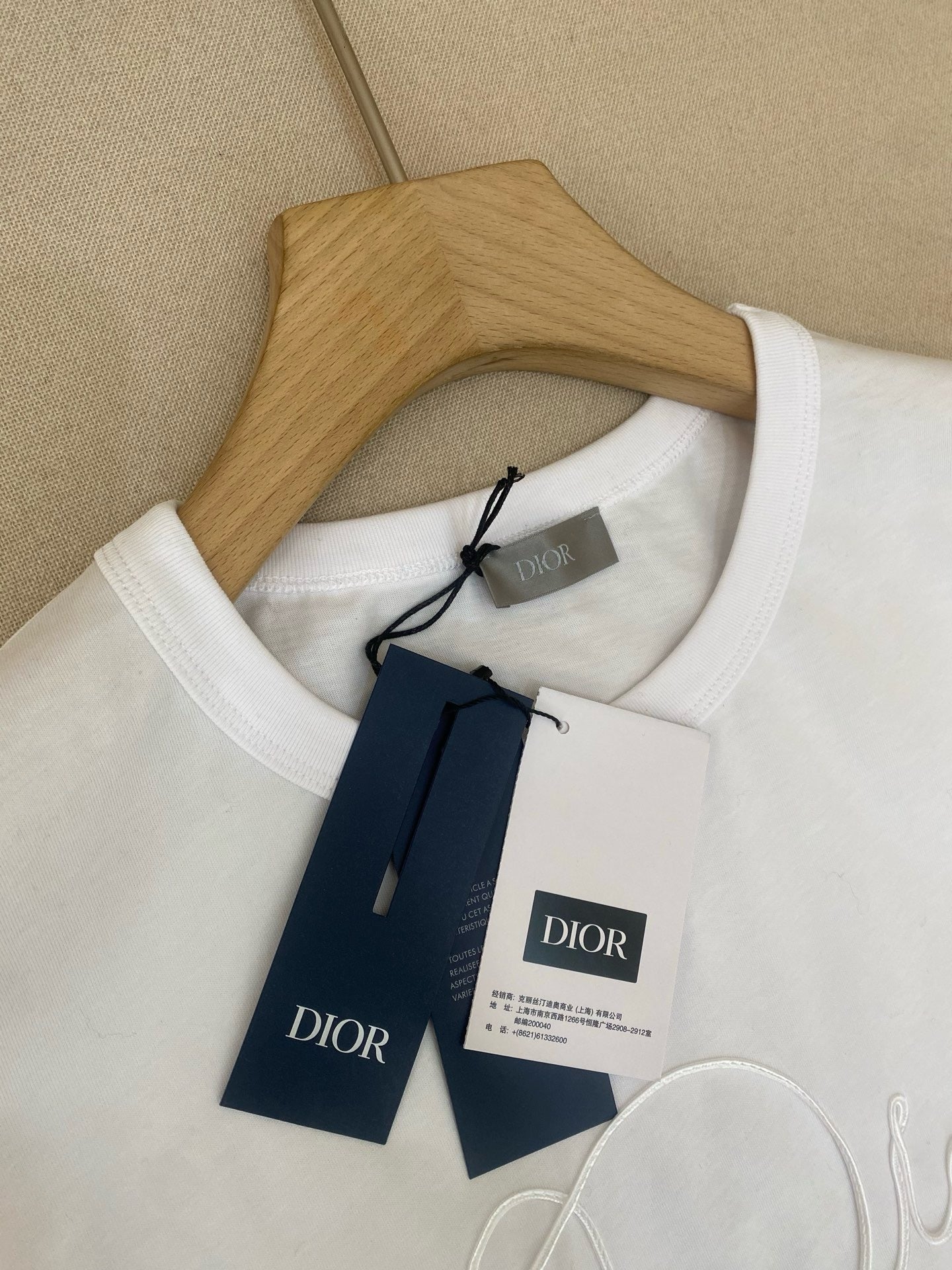 Black and White T-Shirt