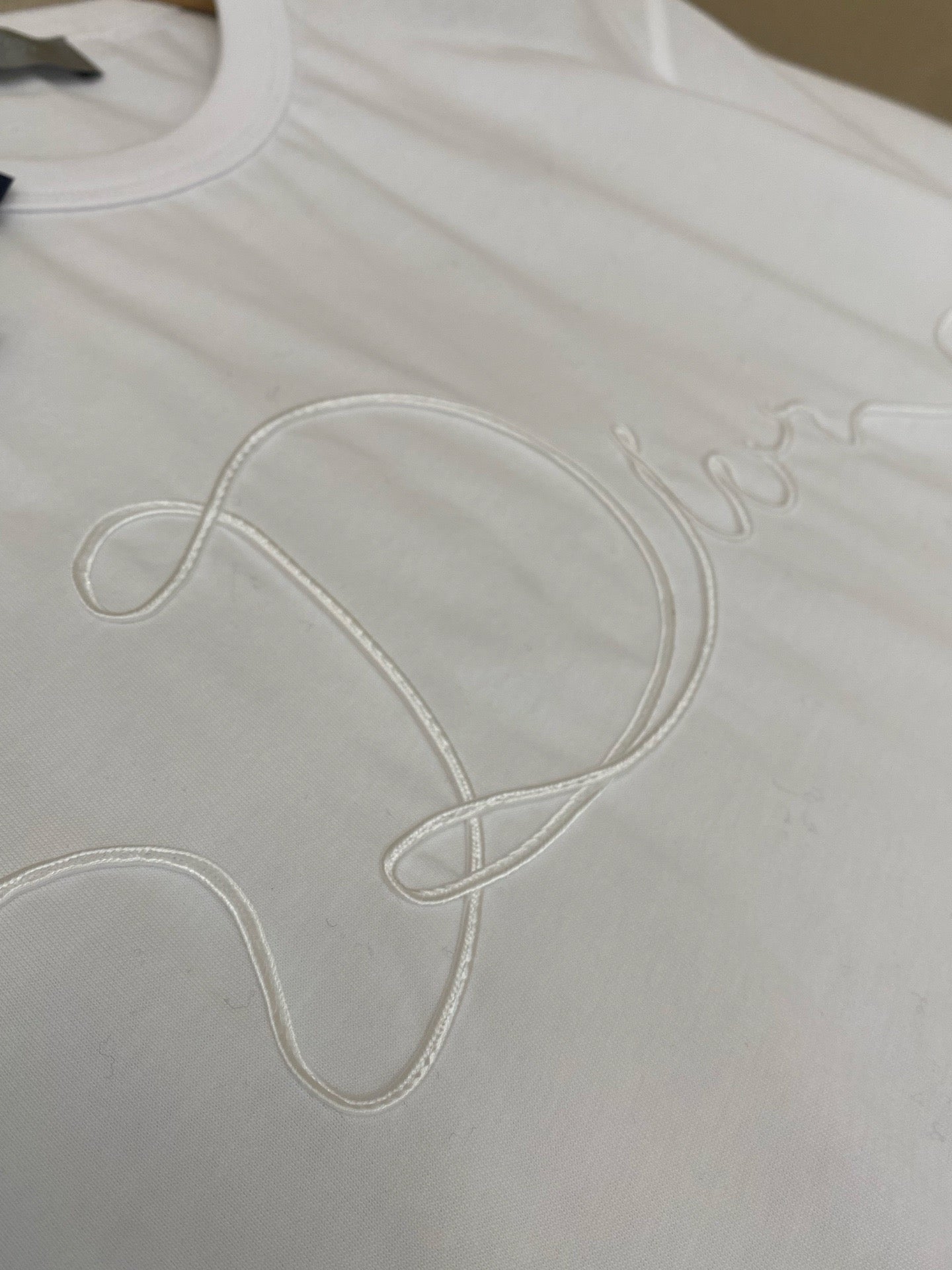 Black and White T-Shirt