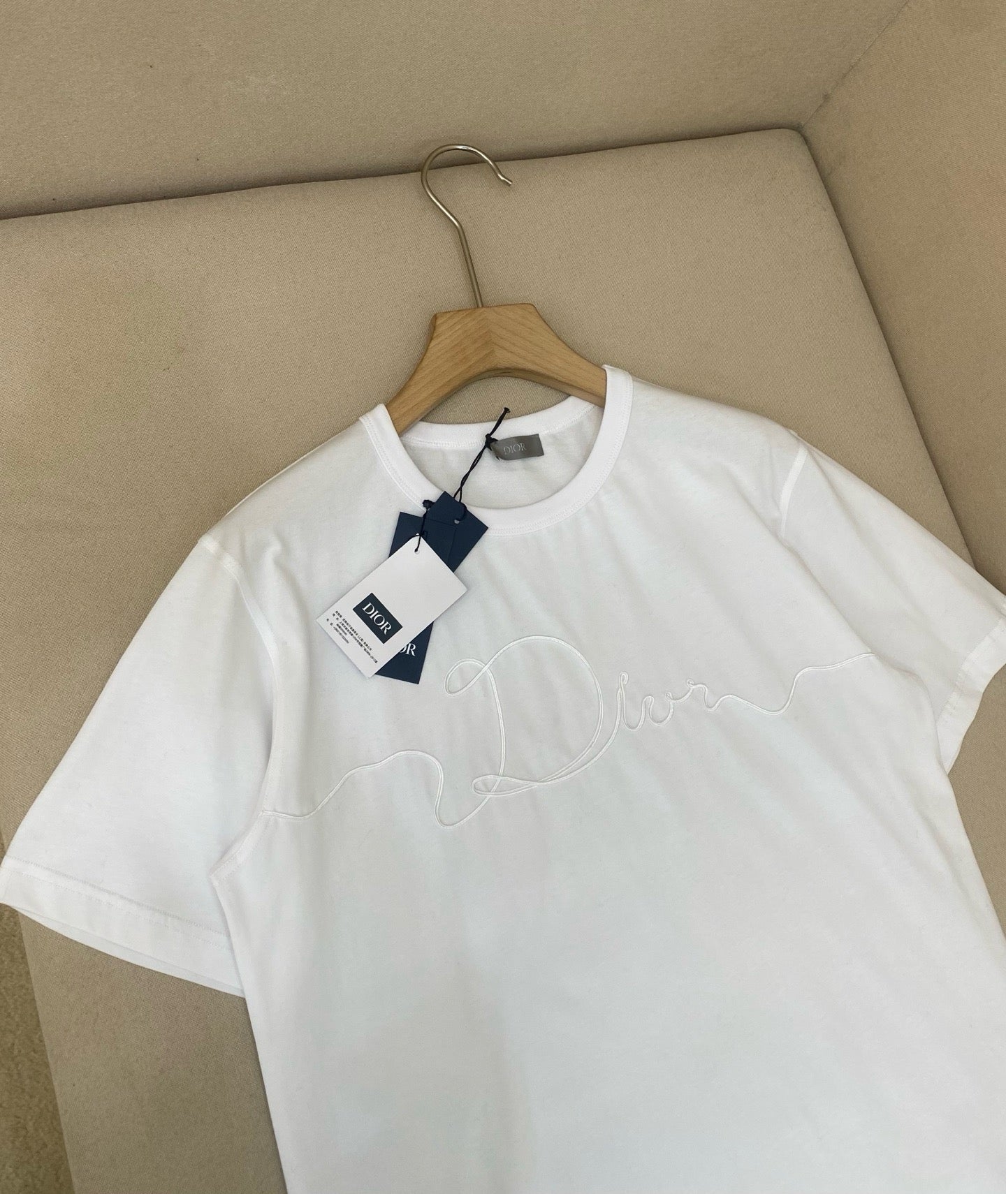 Black and White T-Shirt