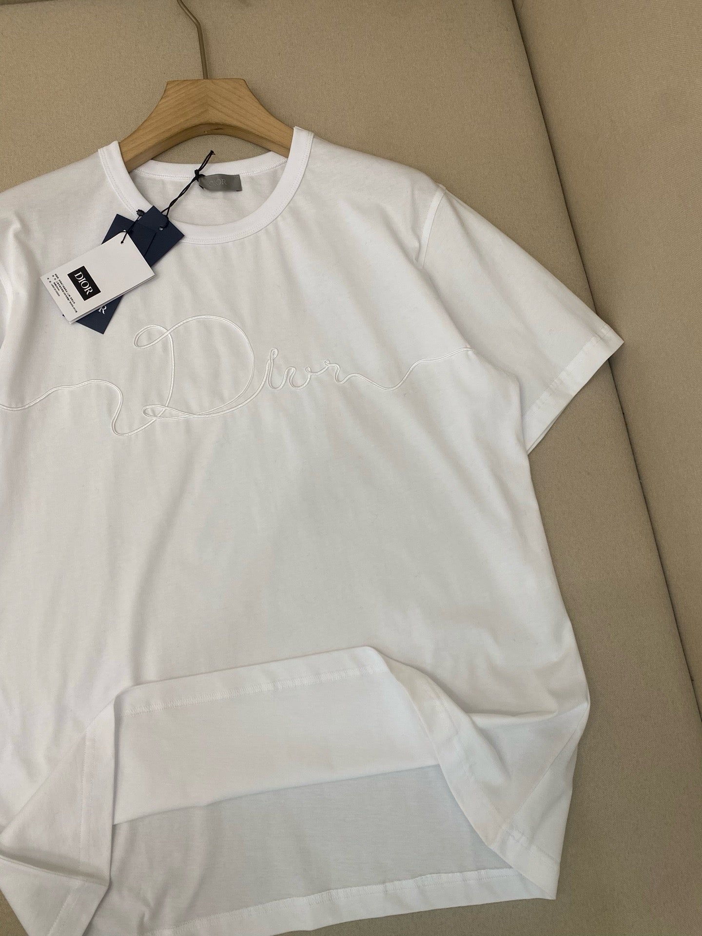 Black and White T-Shirt