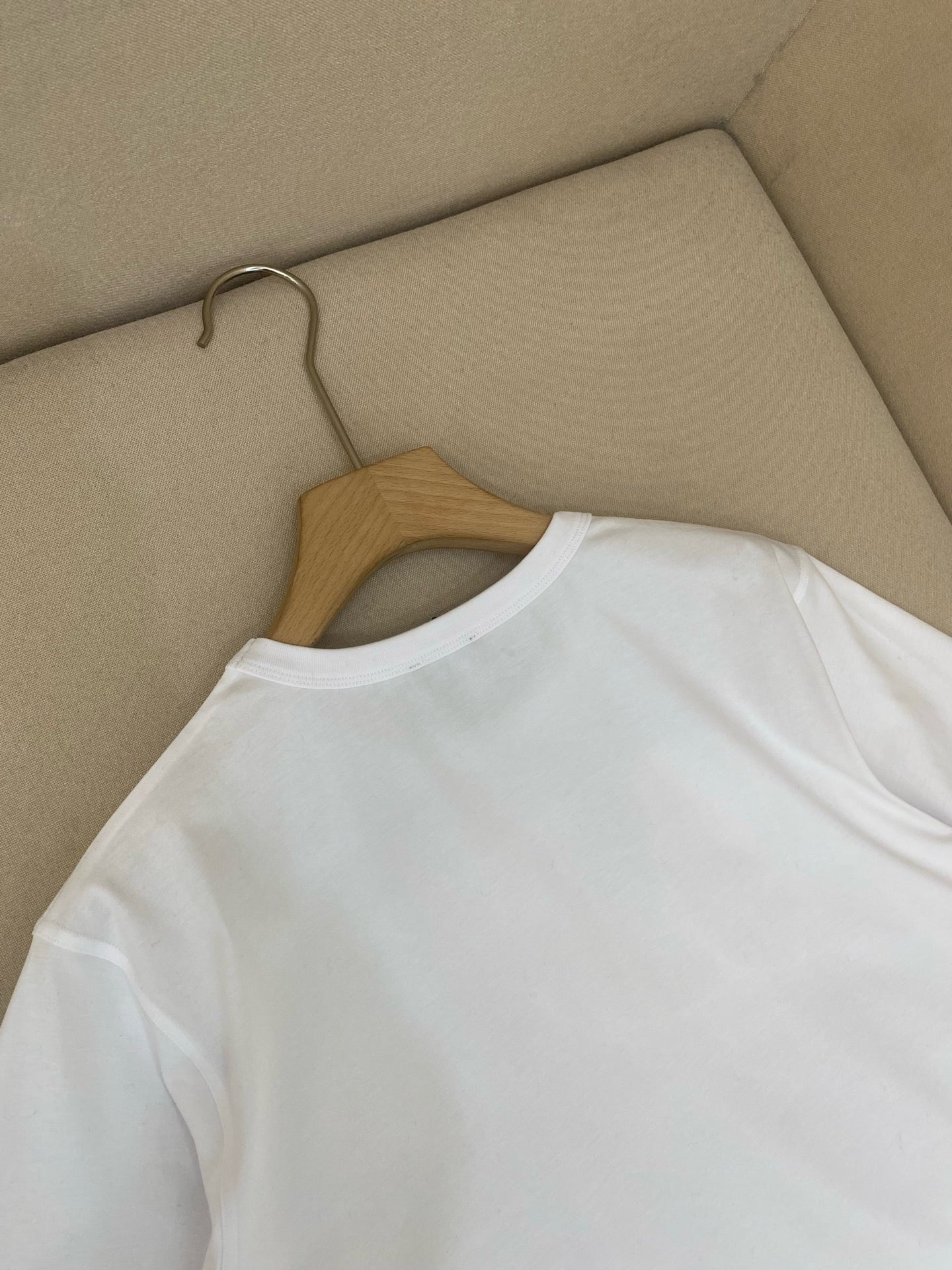 Black and White T-Shirt