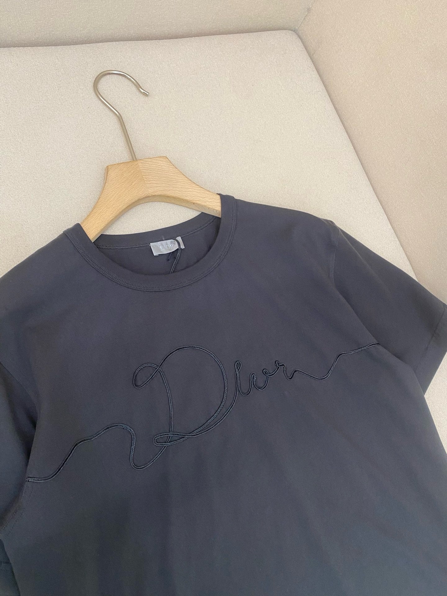 Black and White T-Shirt