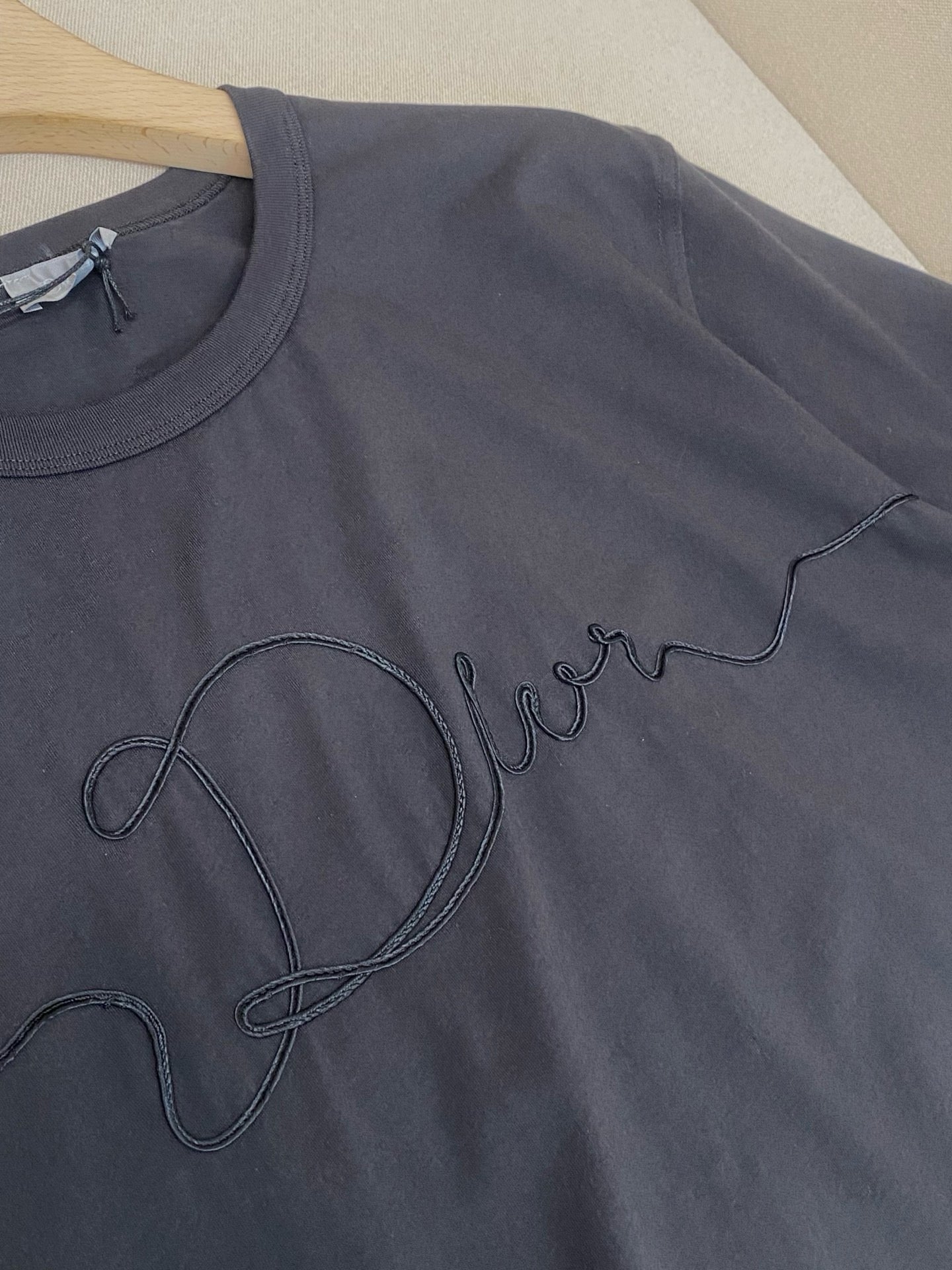 Black and White T-Shirt