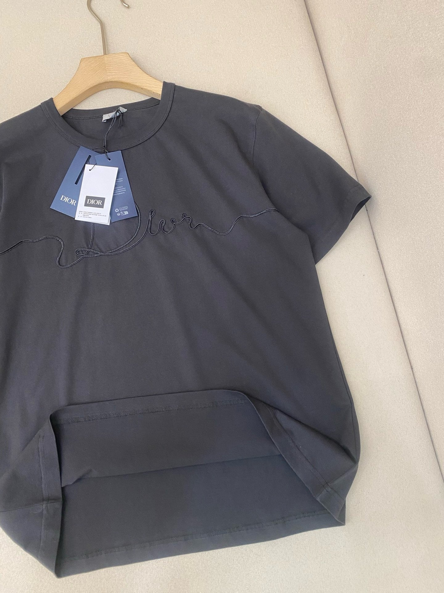 Black and White T-Shirt