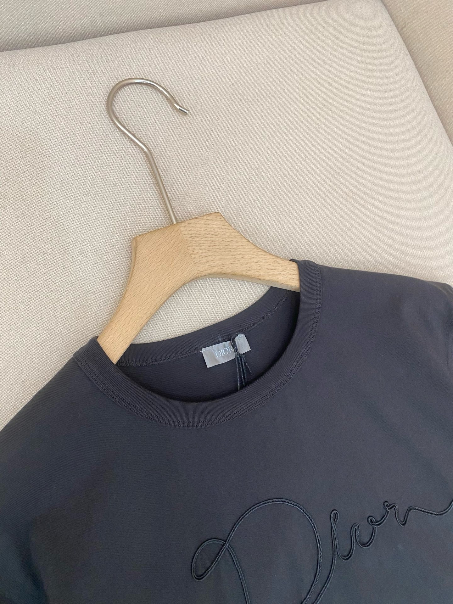 Black and White T-Shirt