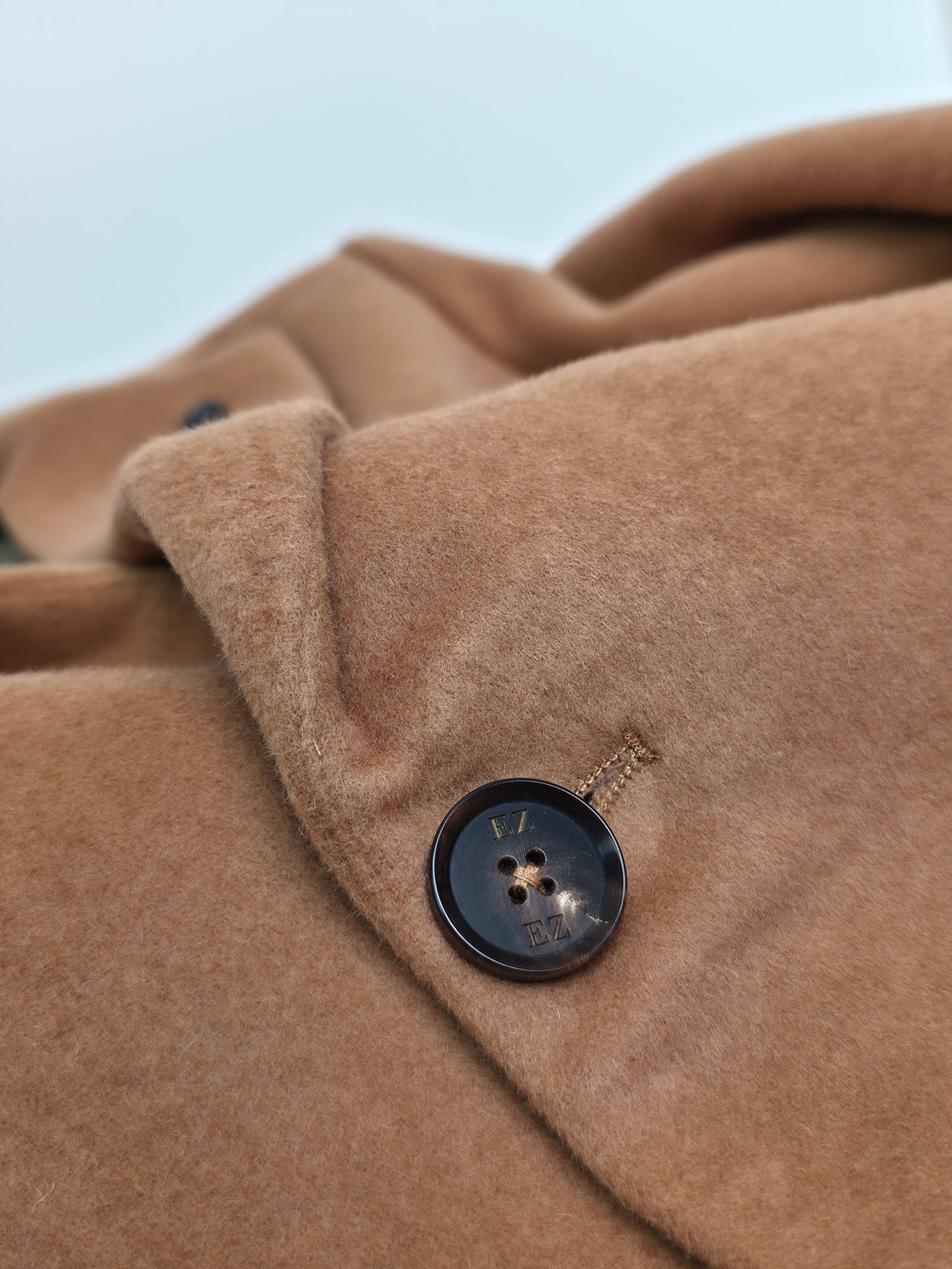 Brown and Black Jacket