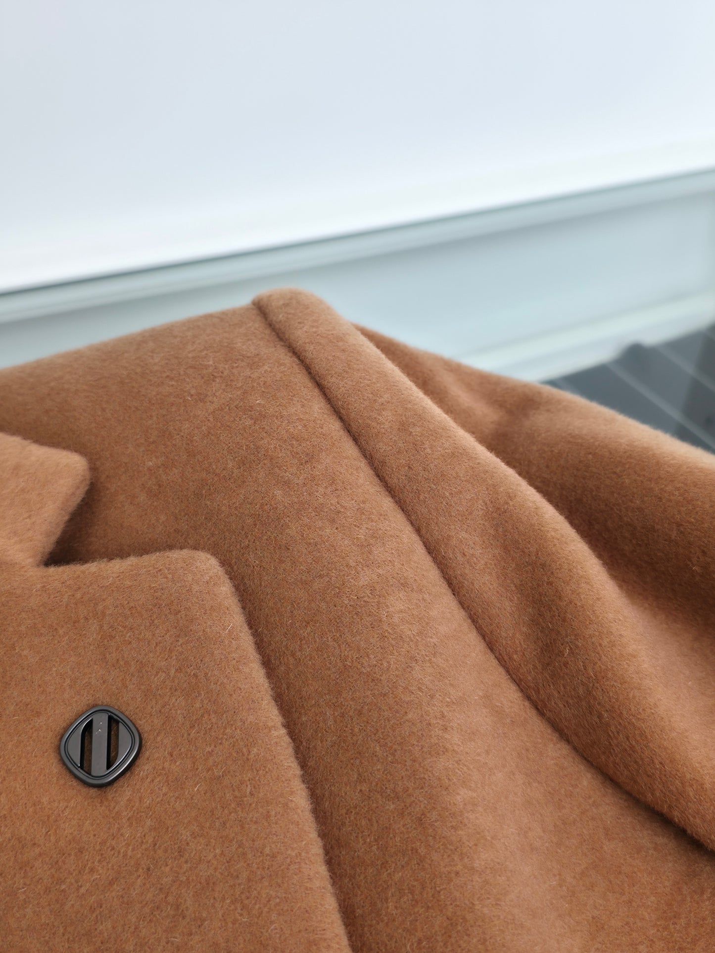 Brown and Black Jacket