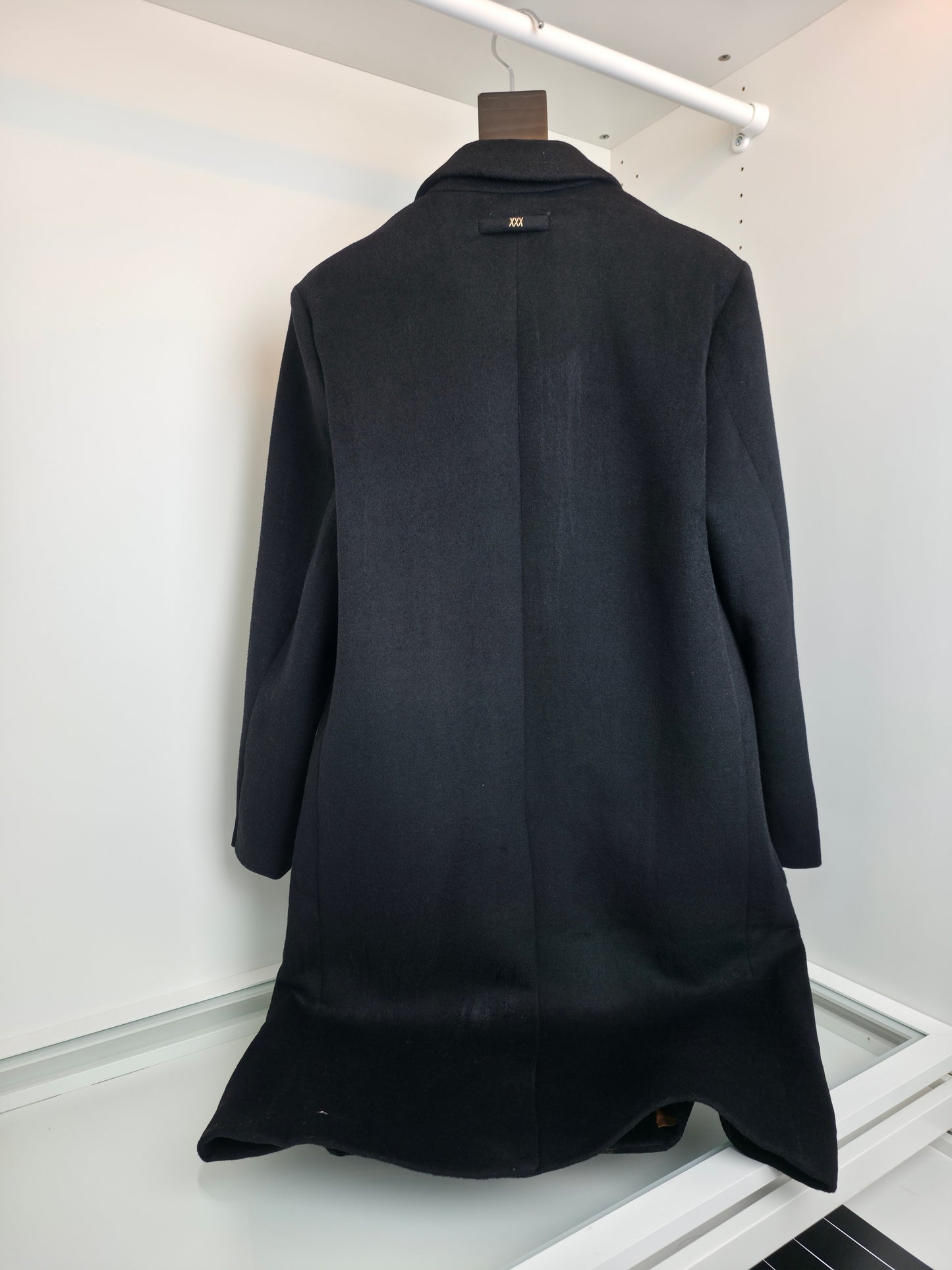 Brown and Black Jacket