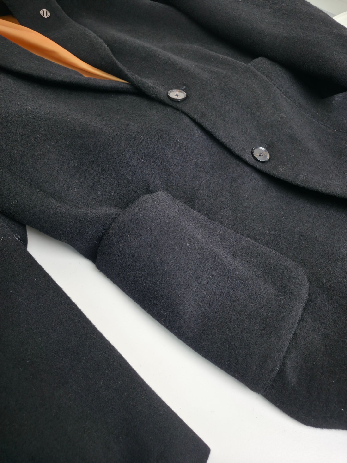 Brown and Black Jacket