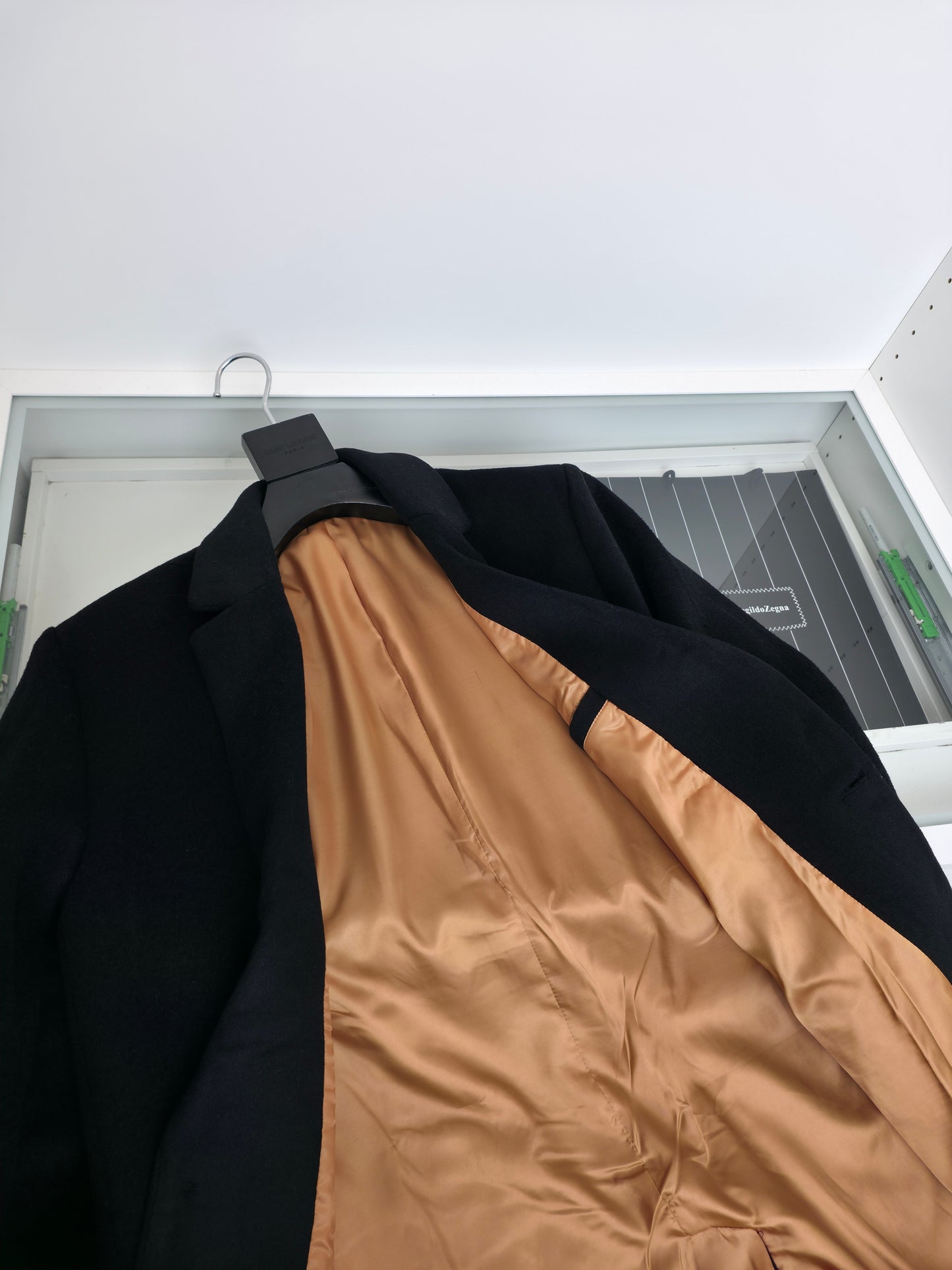 Brown and Black Jacket