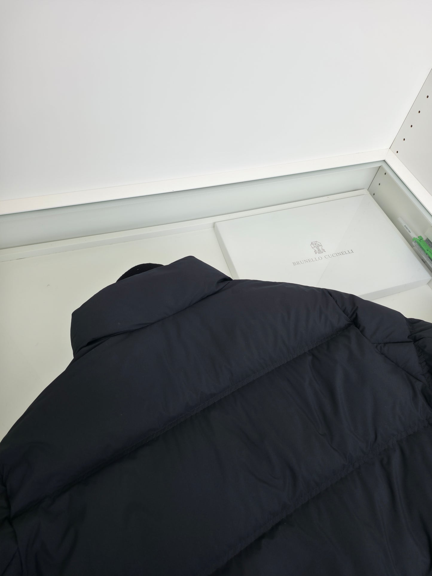 Black, Grey and Dark blue Jacket