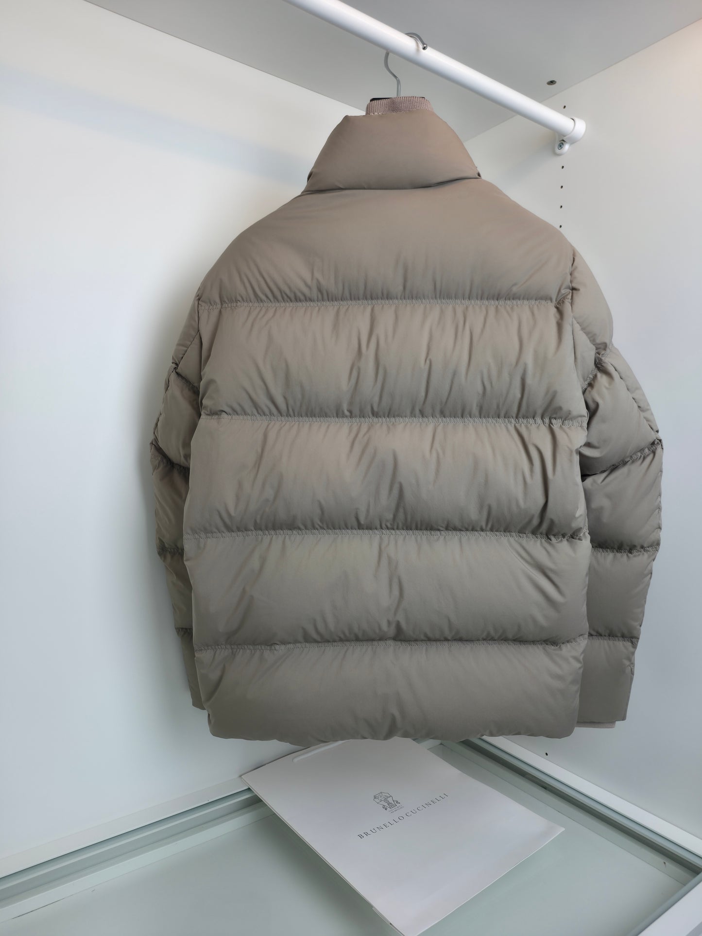 Black, Grey and Dark blue Jacket