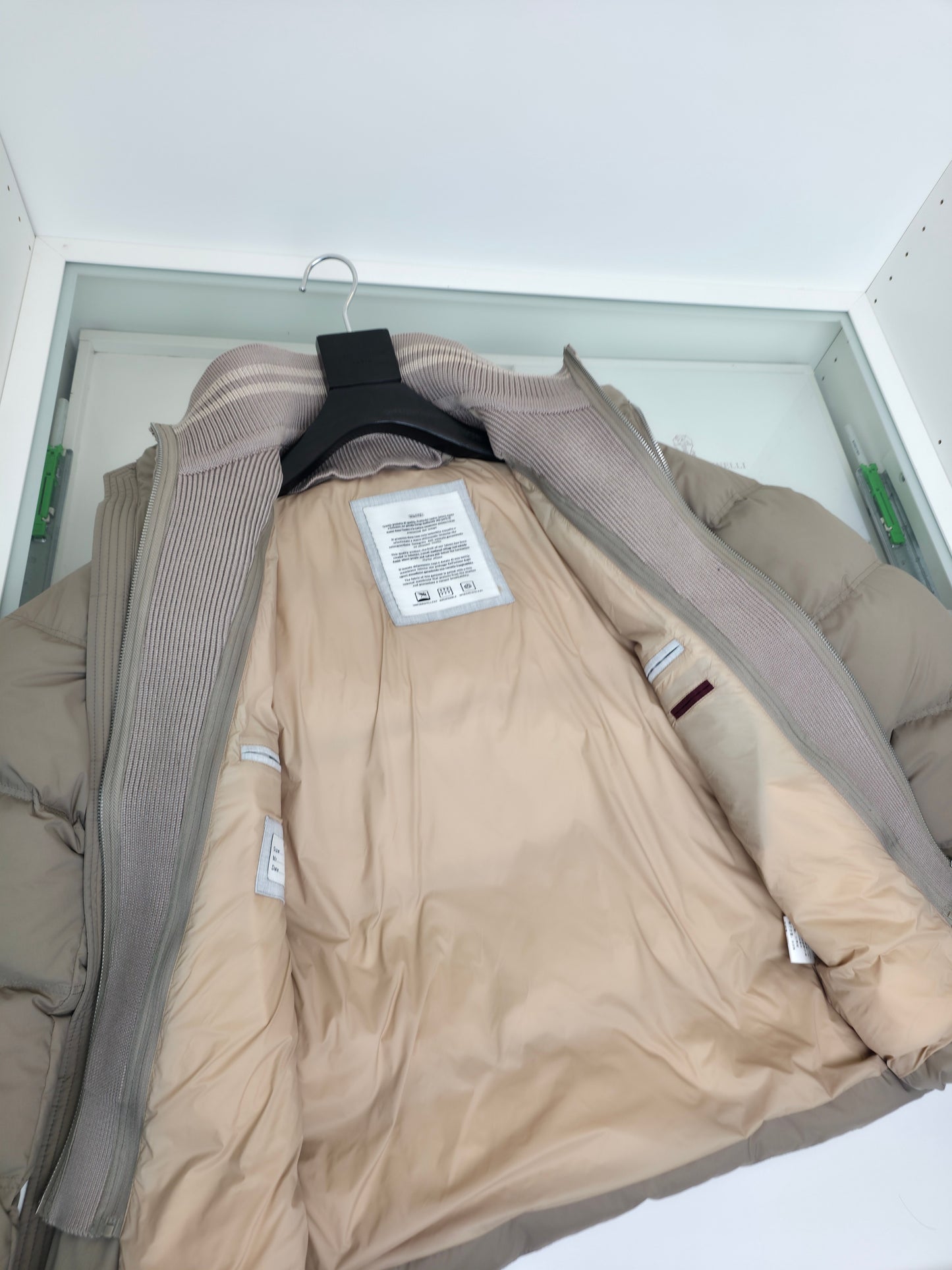 Black, Grey and Dark blue Jacket