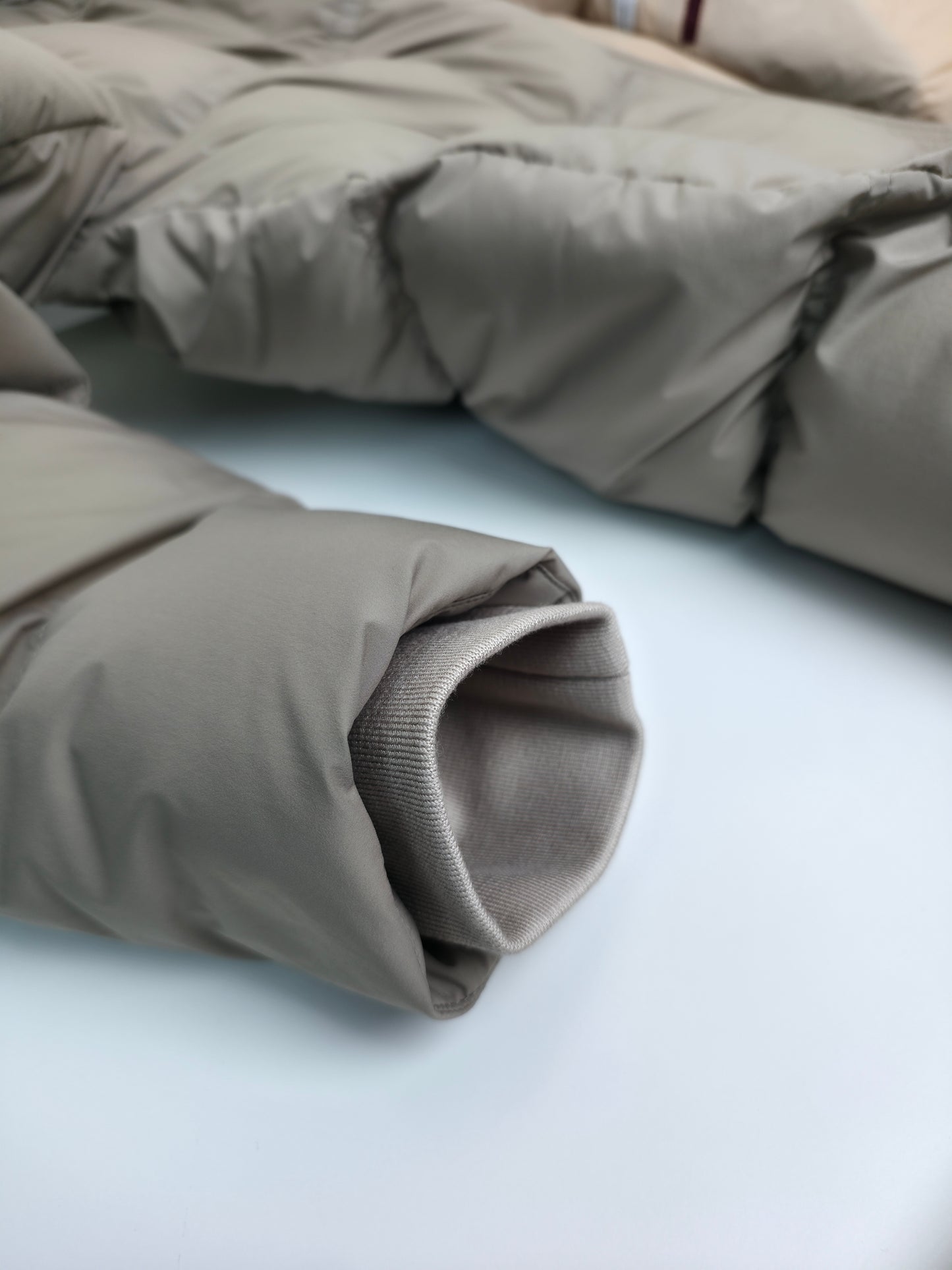 Black, Grey and Dark blue Jacket