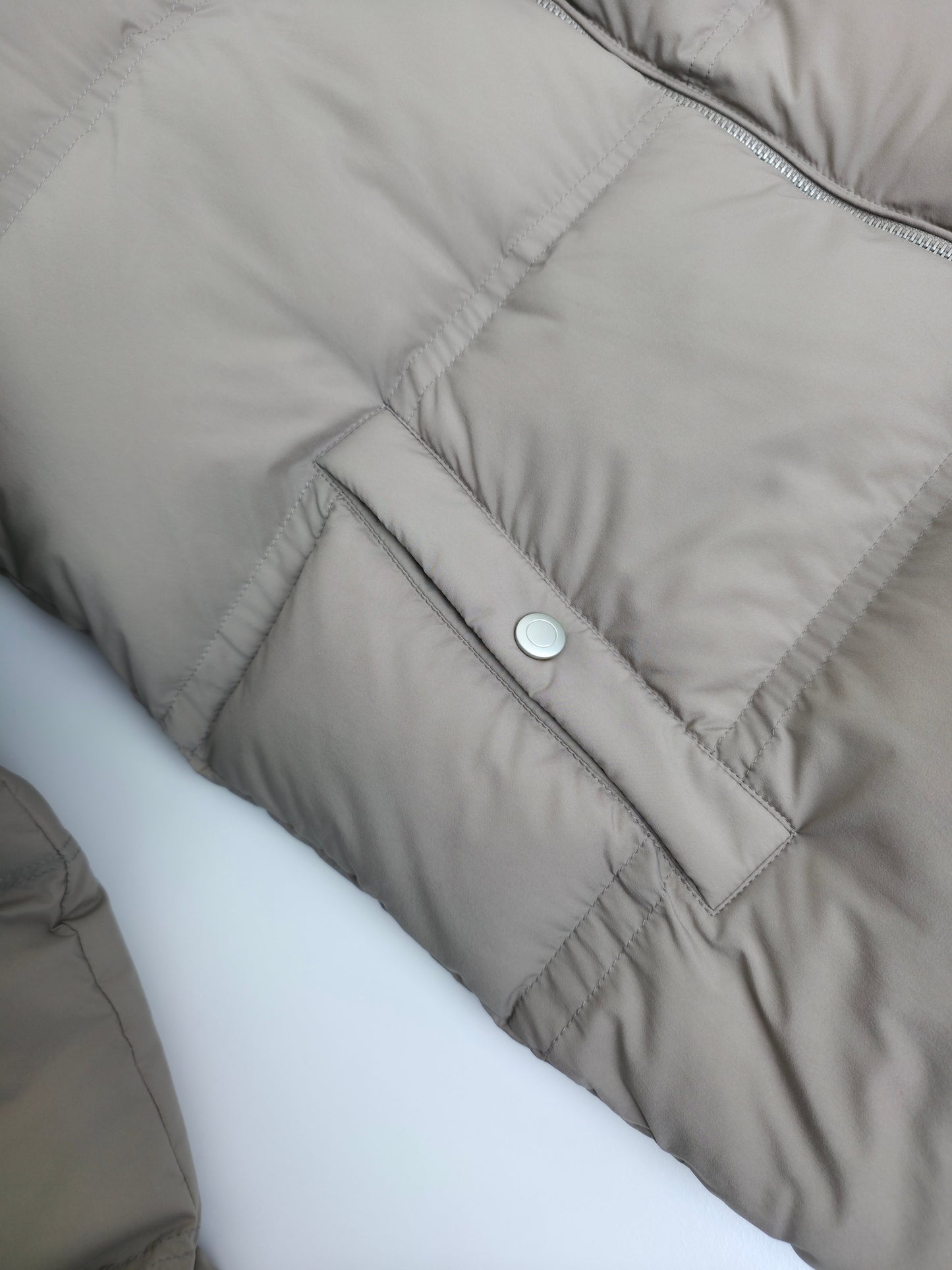 Black, Grey and Dark blue Jacket