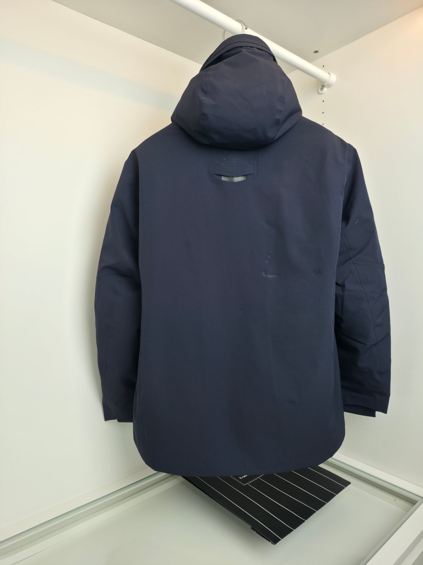 Brown and Black Jacket