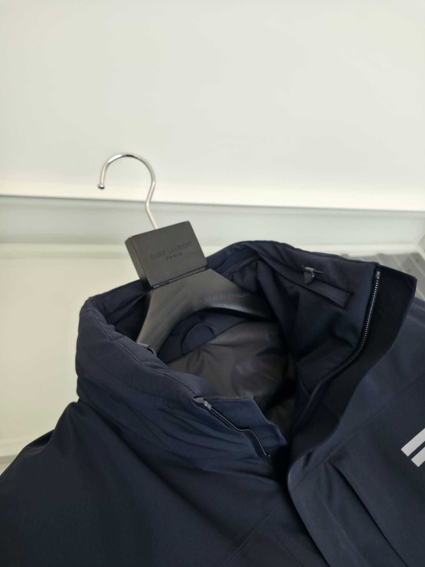 Brown and Black Jacket