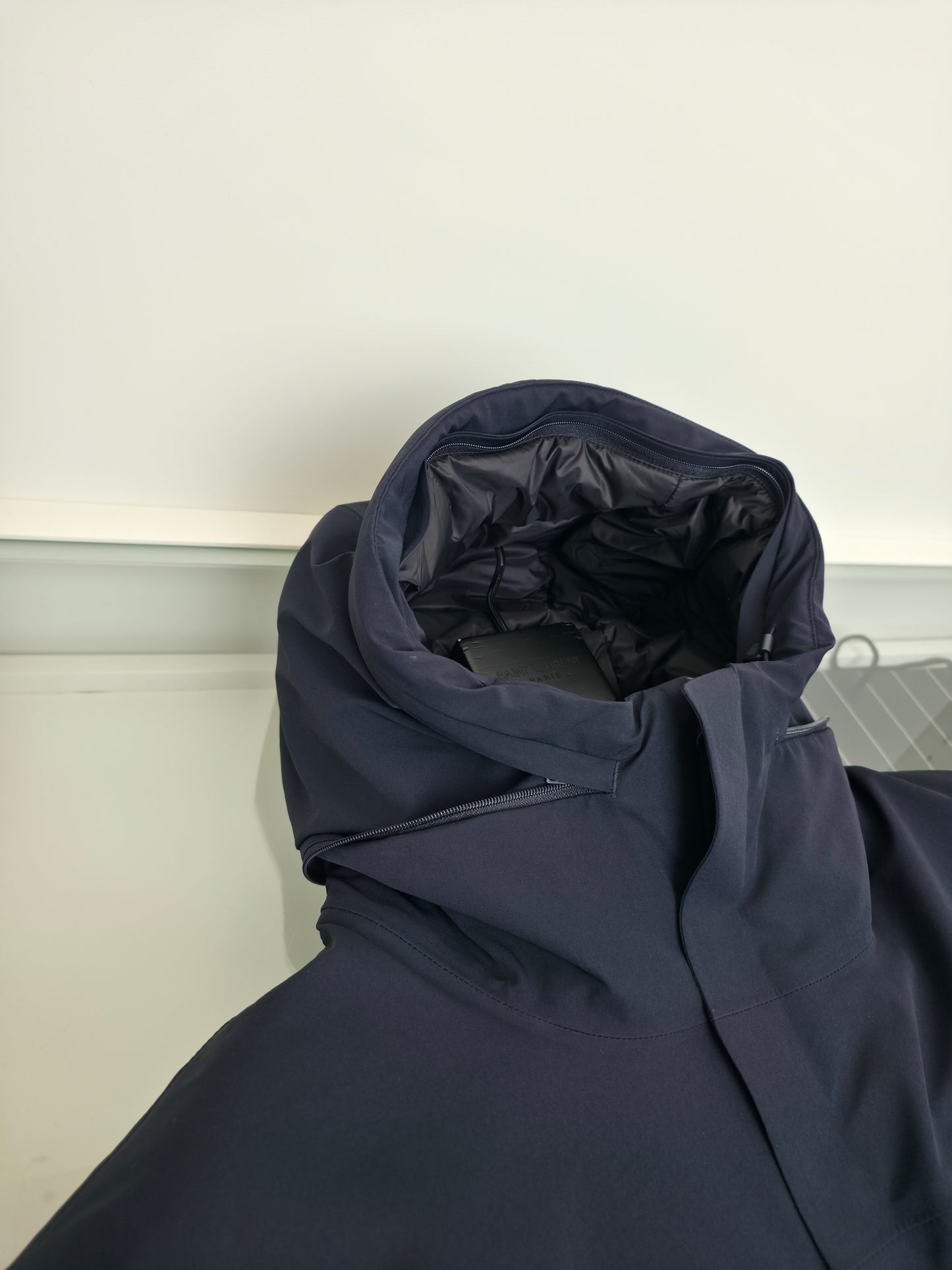 Brown and Black Jacket