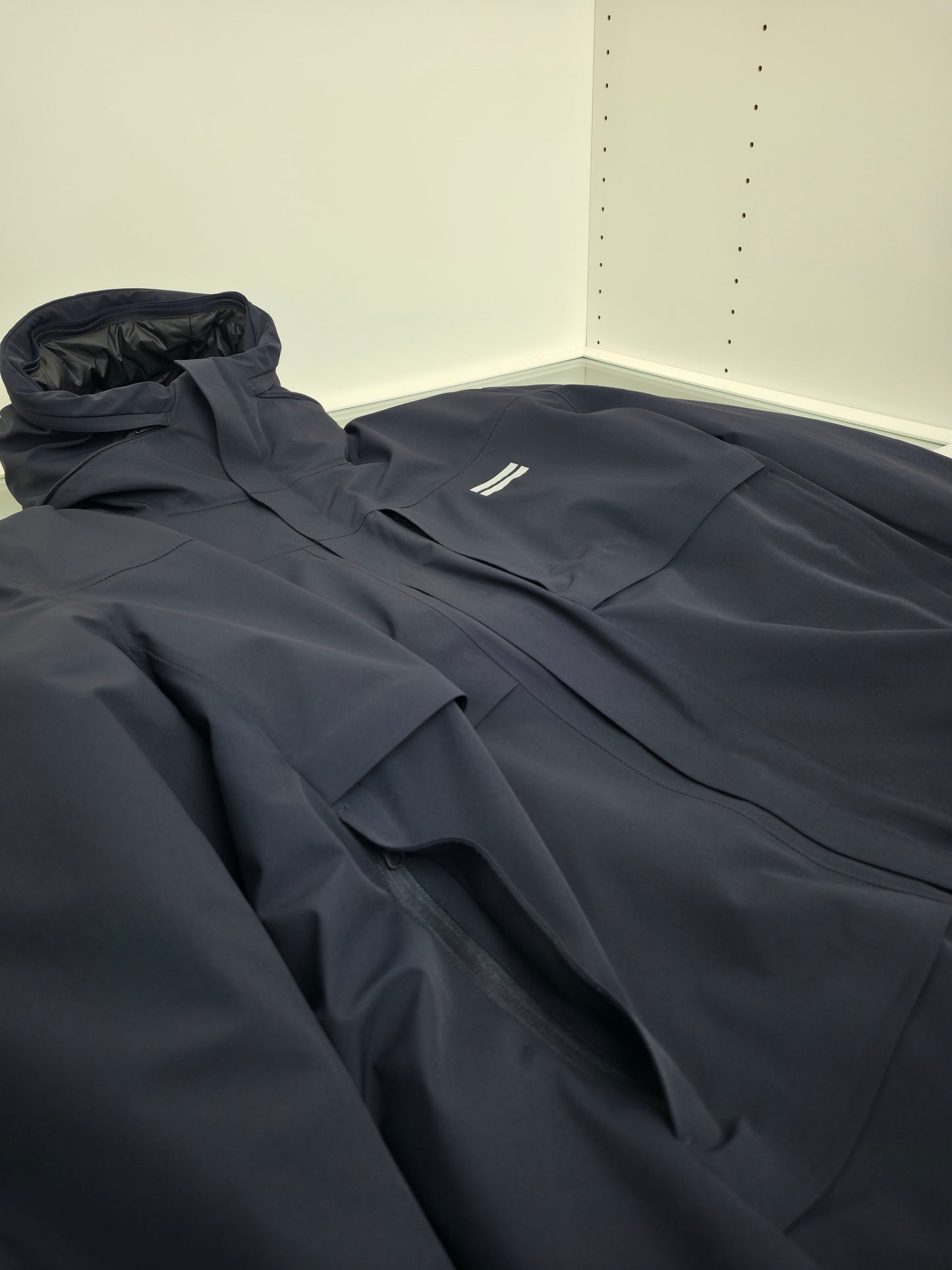 Brown and Black Jacket