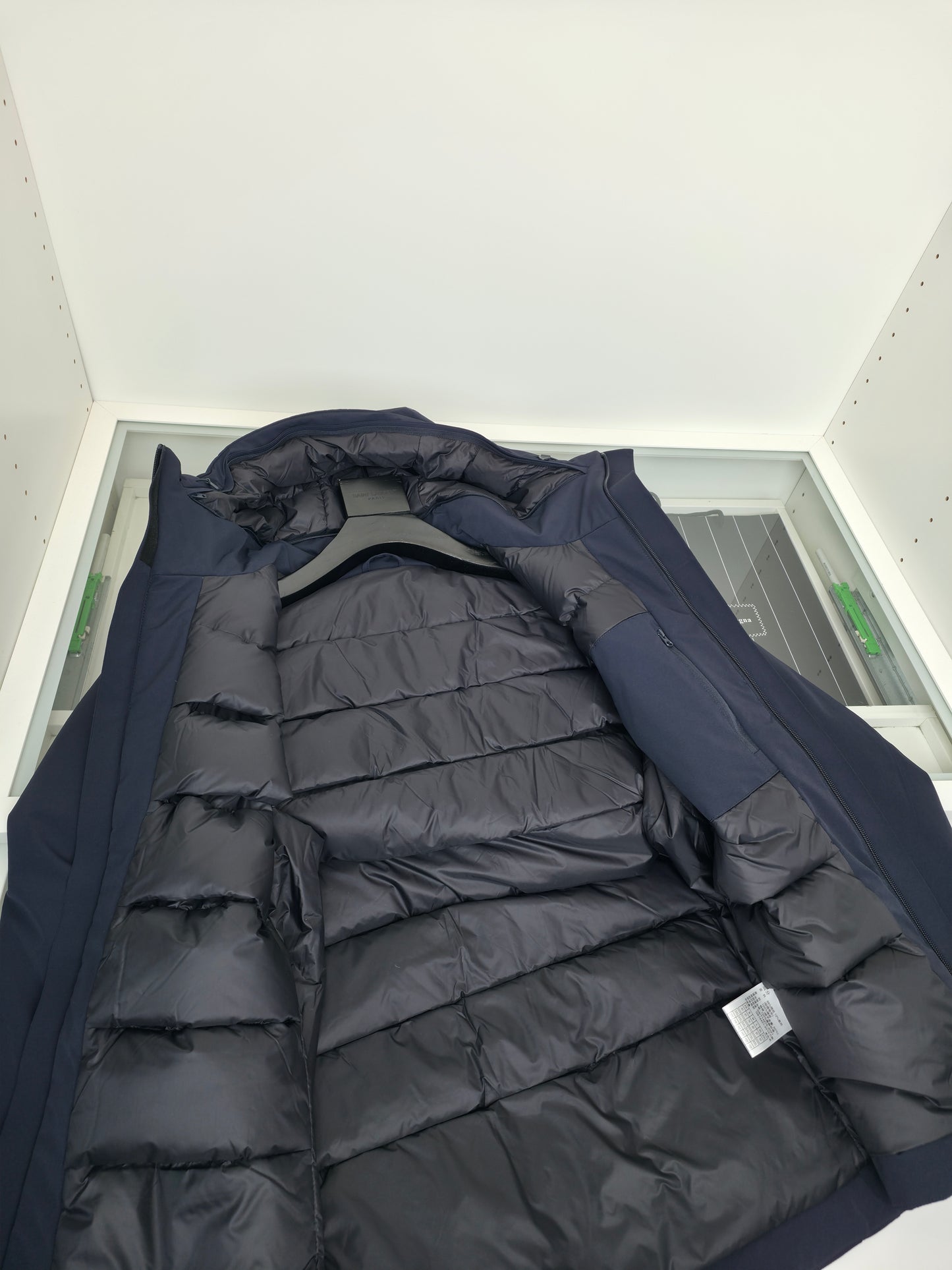 Brown and Black Jacket