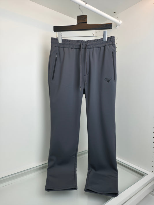 Black and Grey Pant