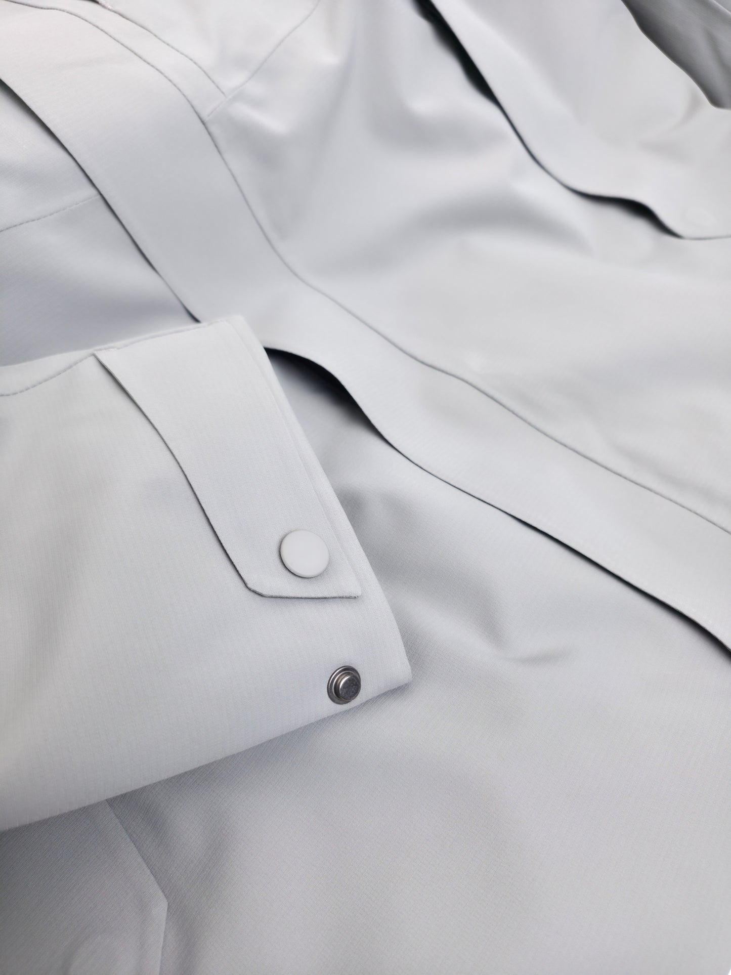 Grey and Black Jacket