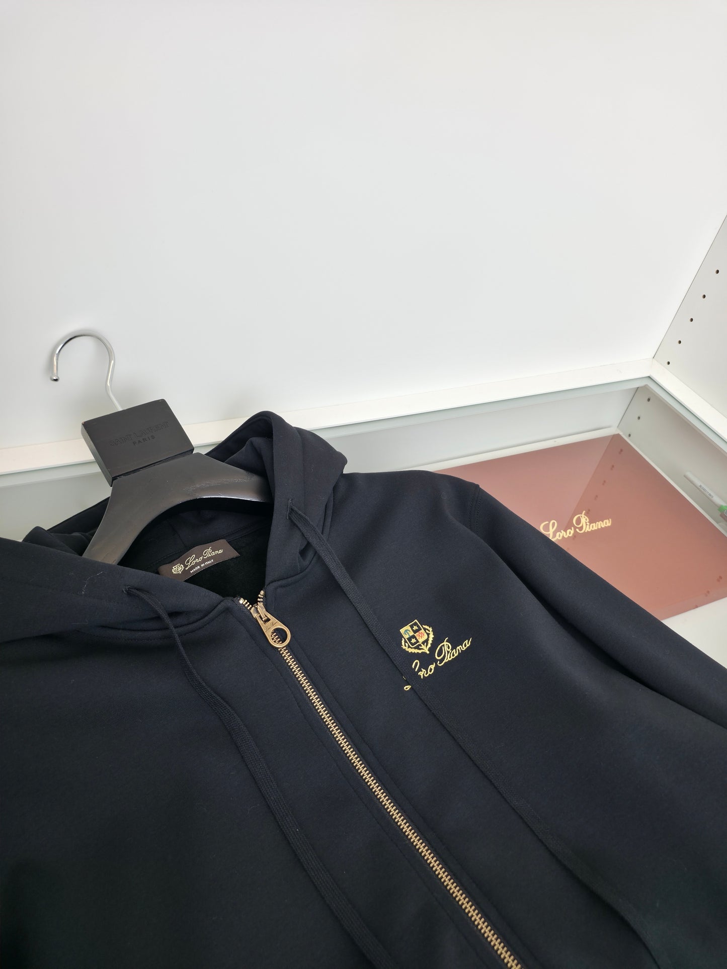 Black and White Jacket