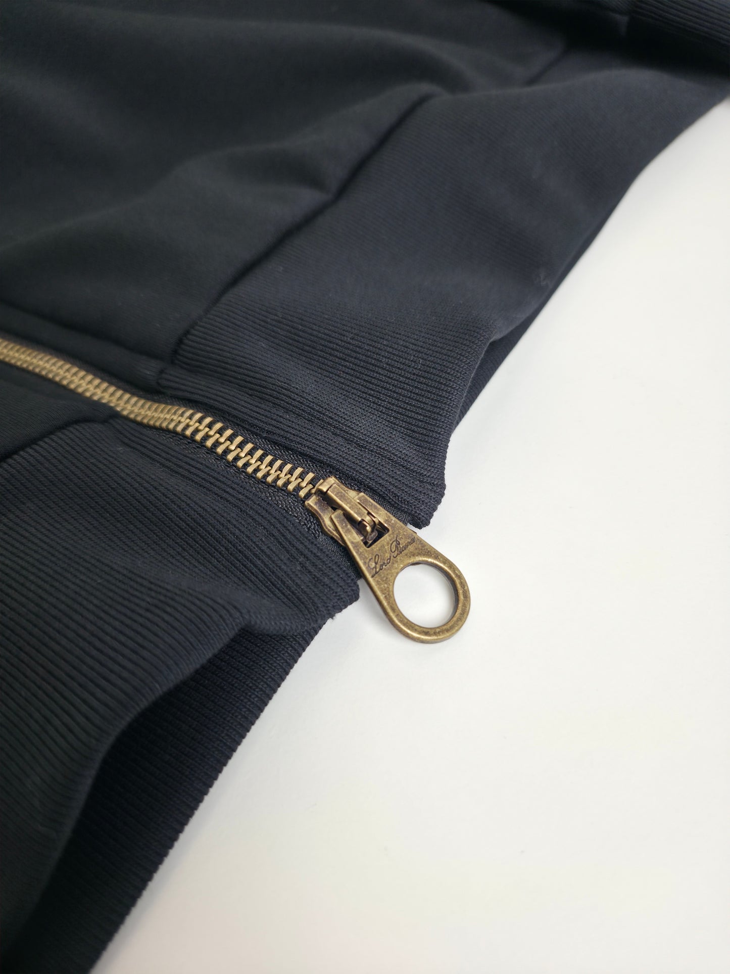 Black and White Jacket