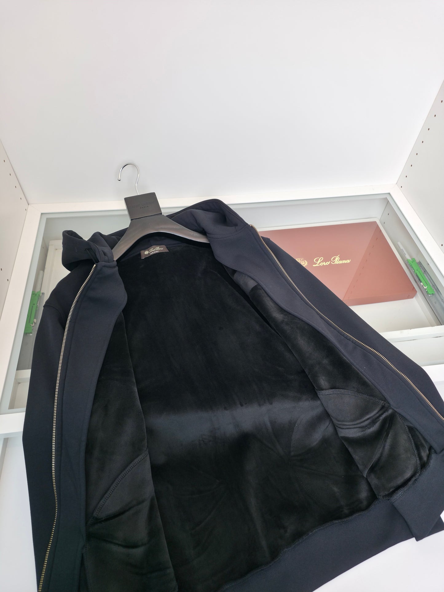 Black and White Jacket