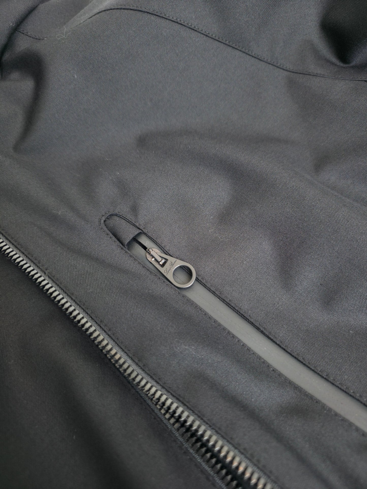 Black, Grey and Navy blue Jacket