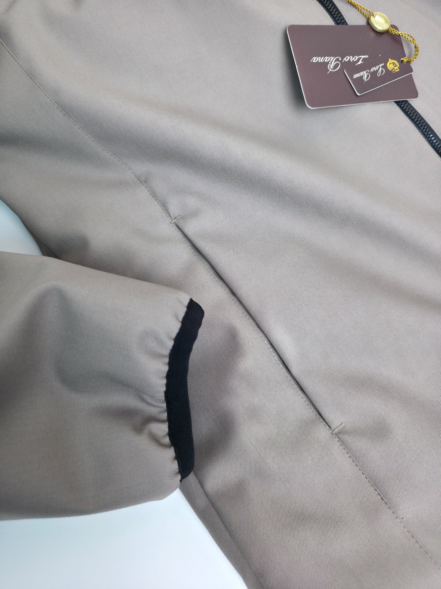 Black, Grey and Navy blue Jacket