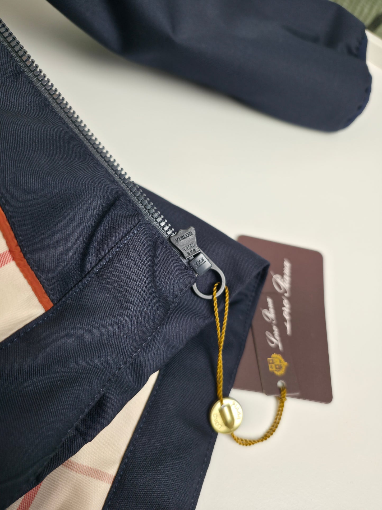 Black, Grey and Navy blue Jacket