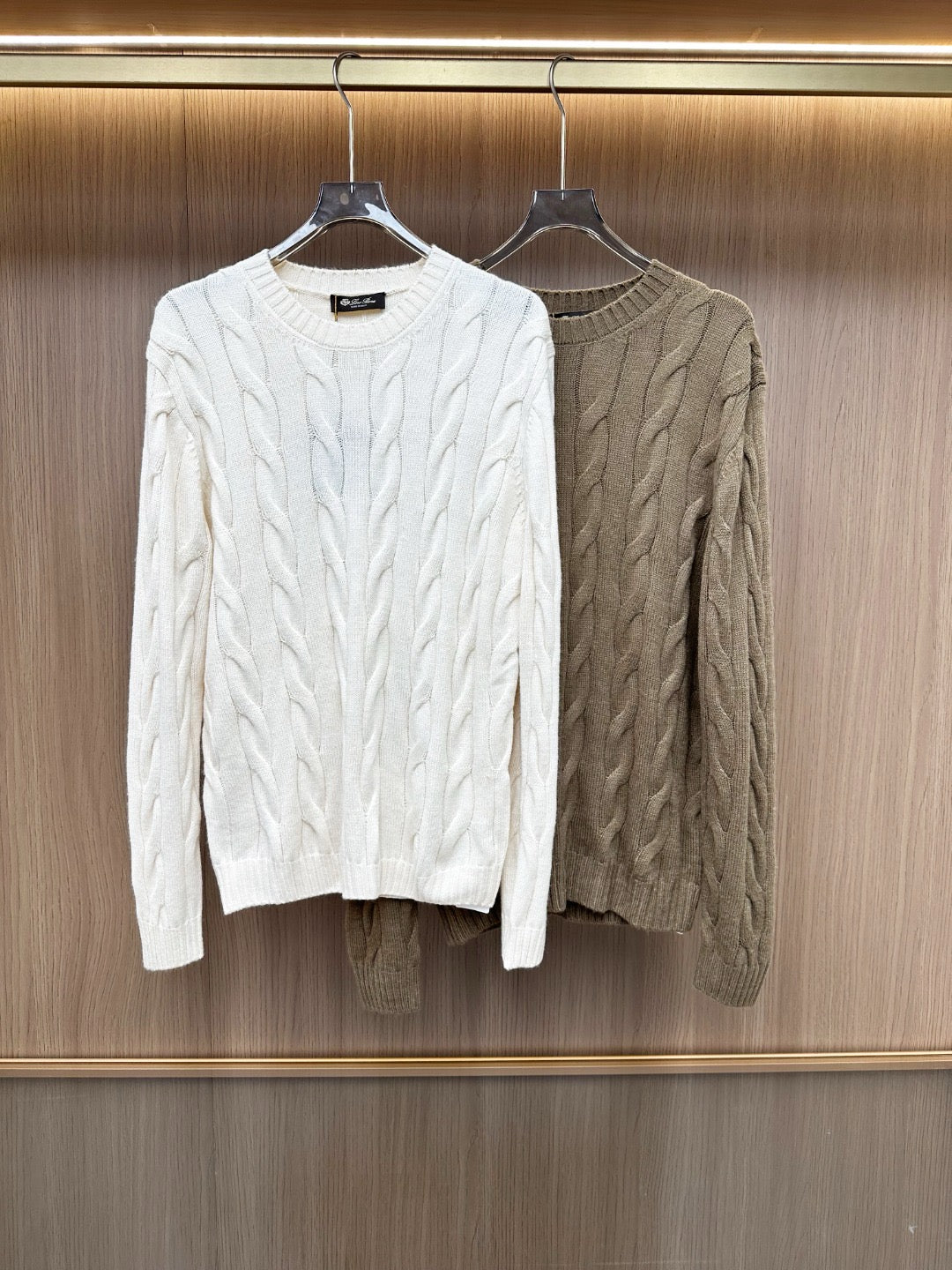 Grey and White Jersey