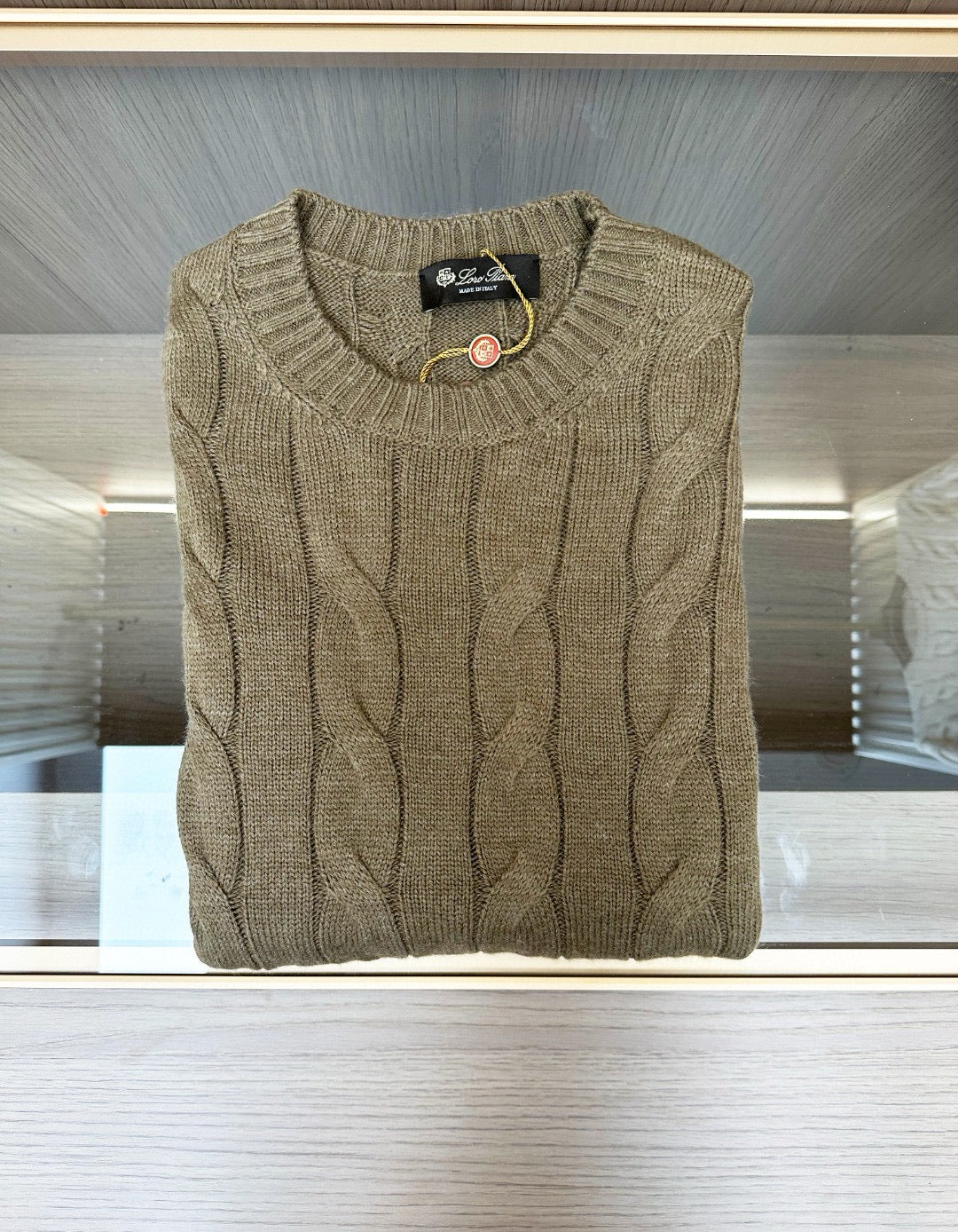 Grey and White Jersey