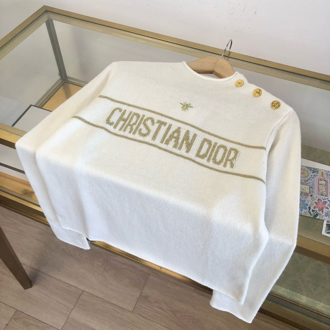 Black and White Jersey