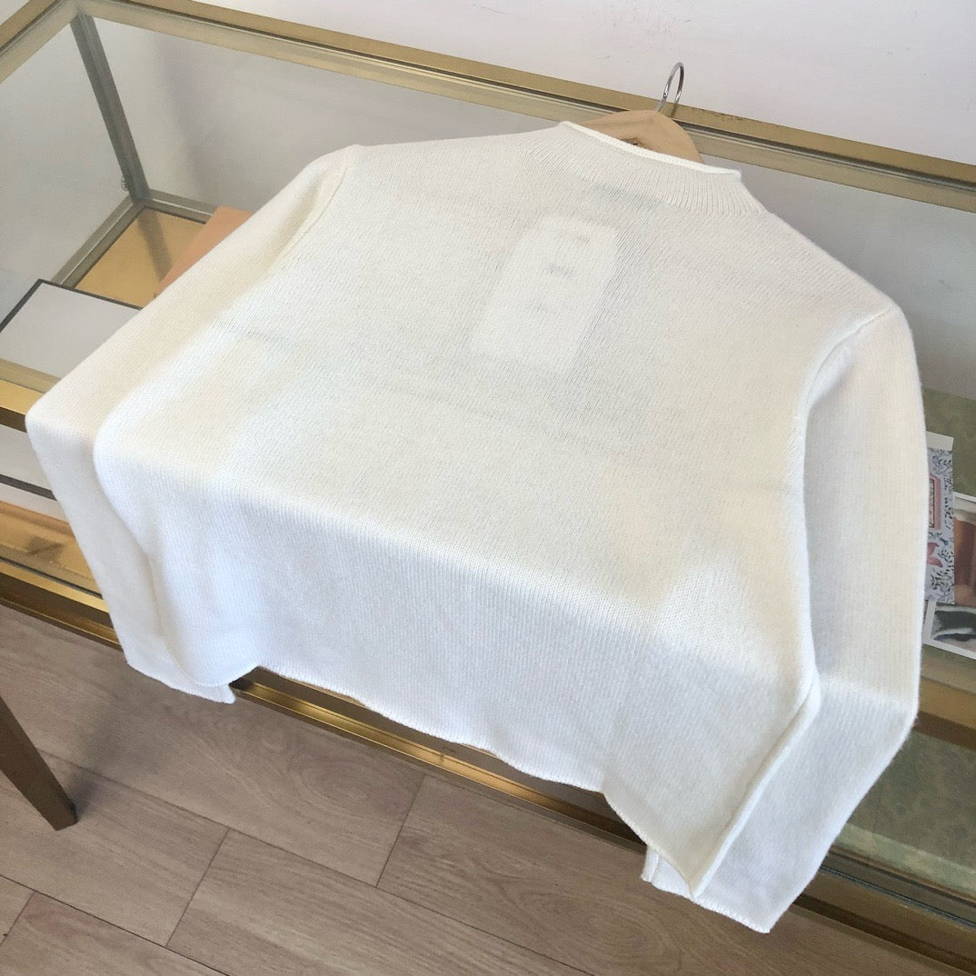 Black and White Jersey