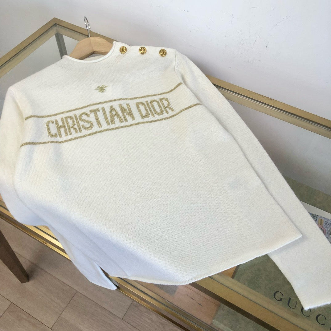 Black and White Jersey