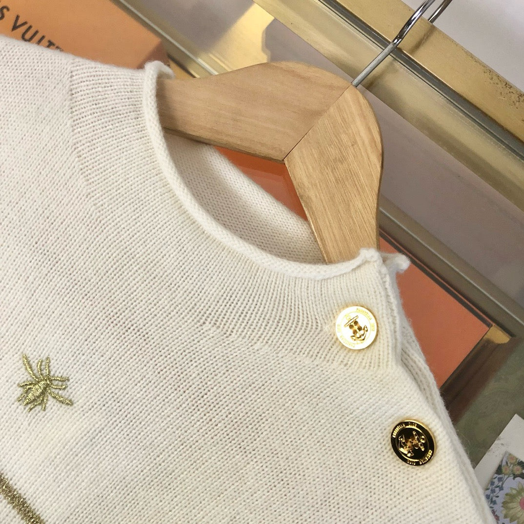 Black and White Jersey