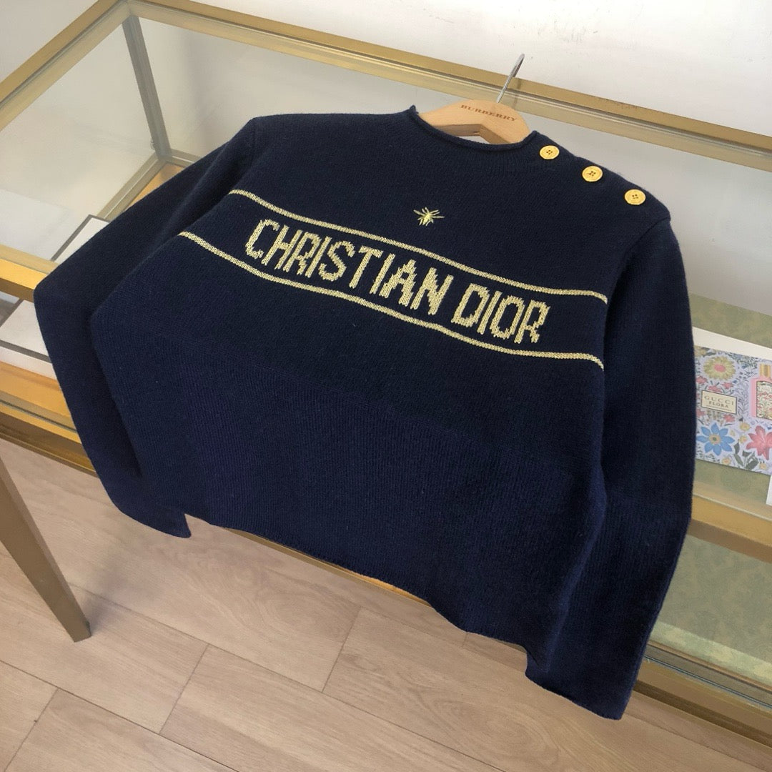 Black and White Jersey