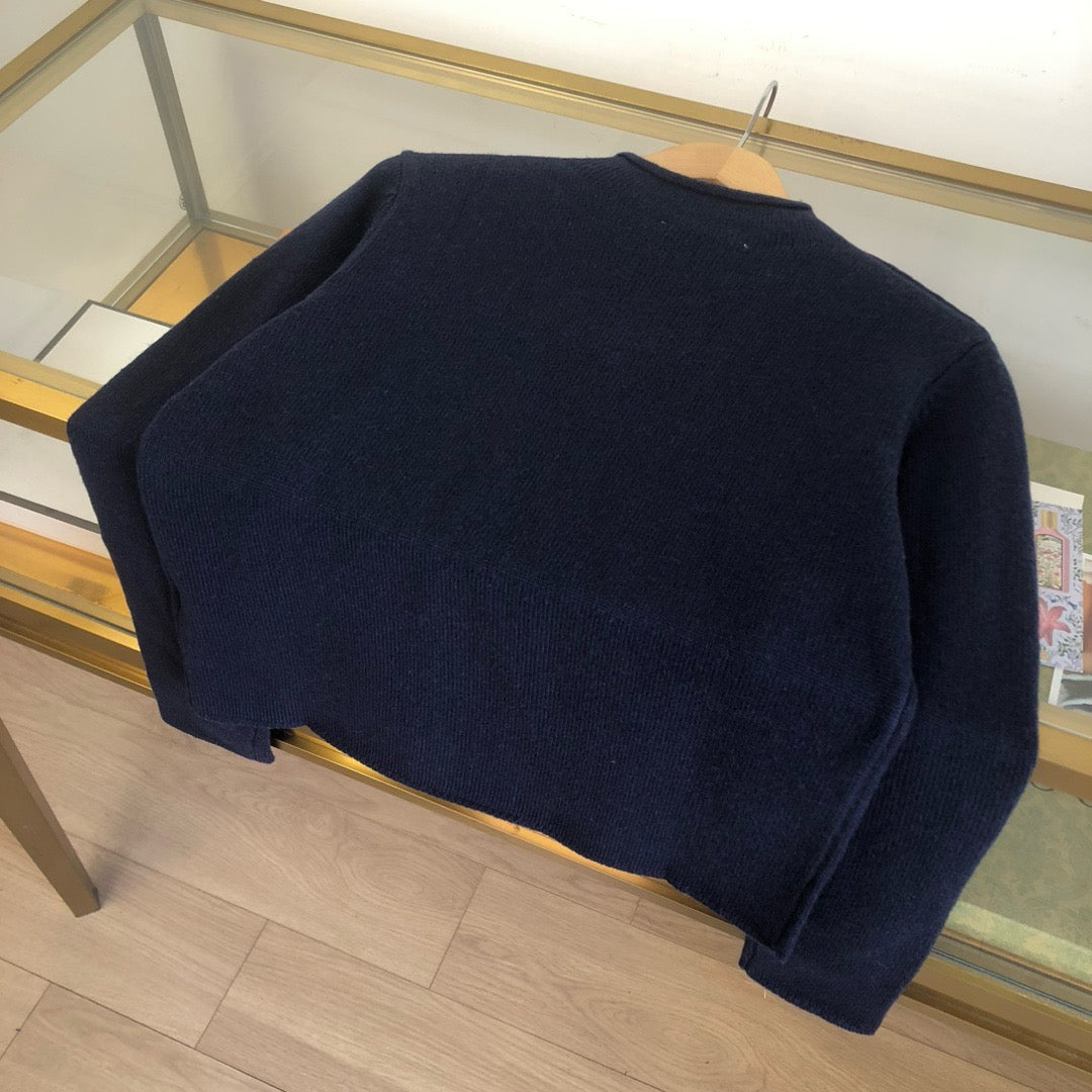 Black and White Jersey