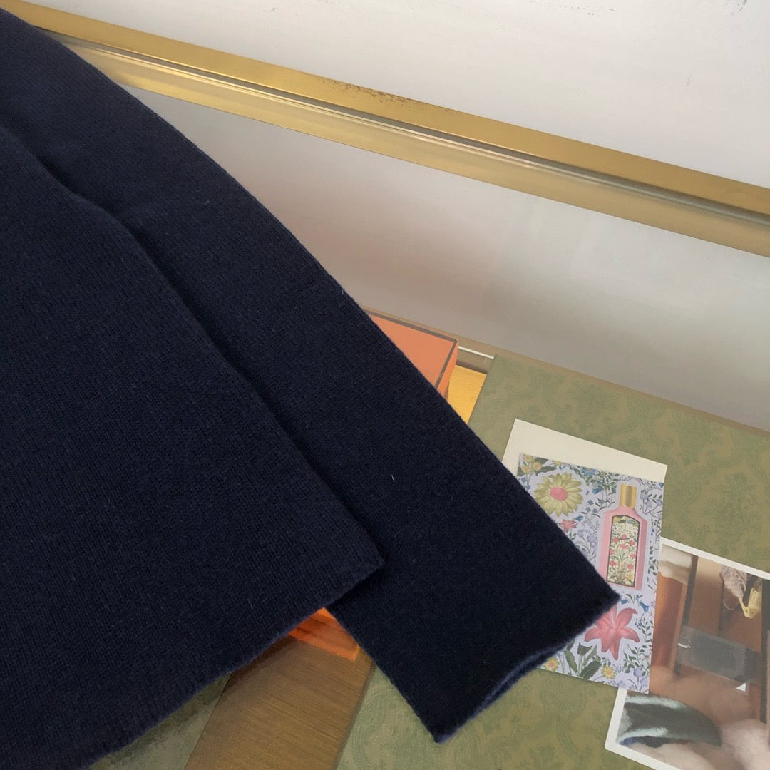 Black and White Jersey